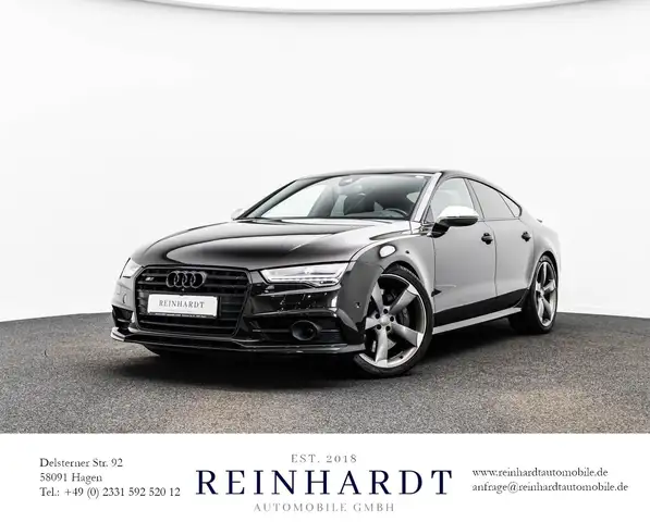 Audi S7 SPORTBACK BLACK ACC/eGSD/BOSE/AIR-SUS/StHZ.
