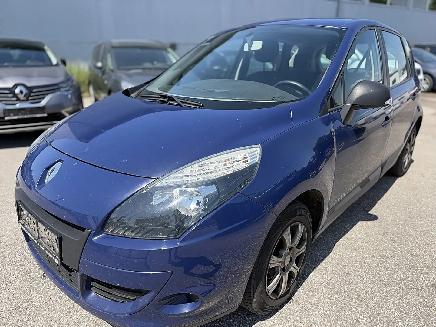 Renault Scenic Scénic Edition 1,6 *Pickerl 7/2027+4* Blau - 2