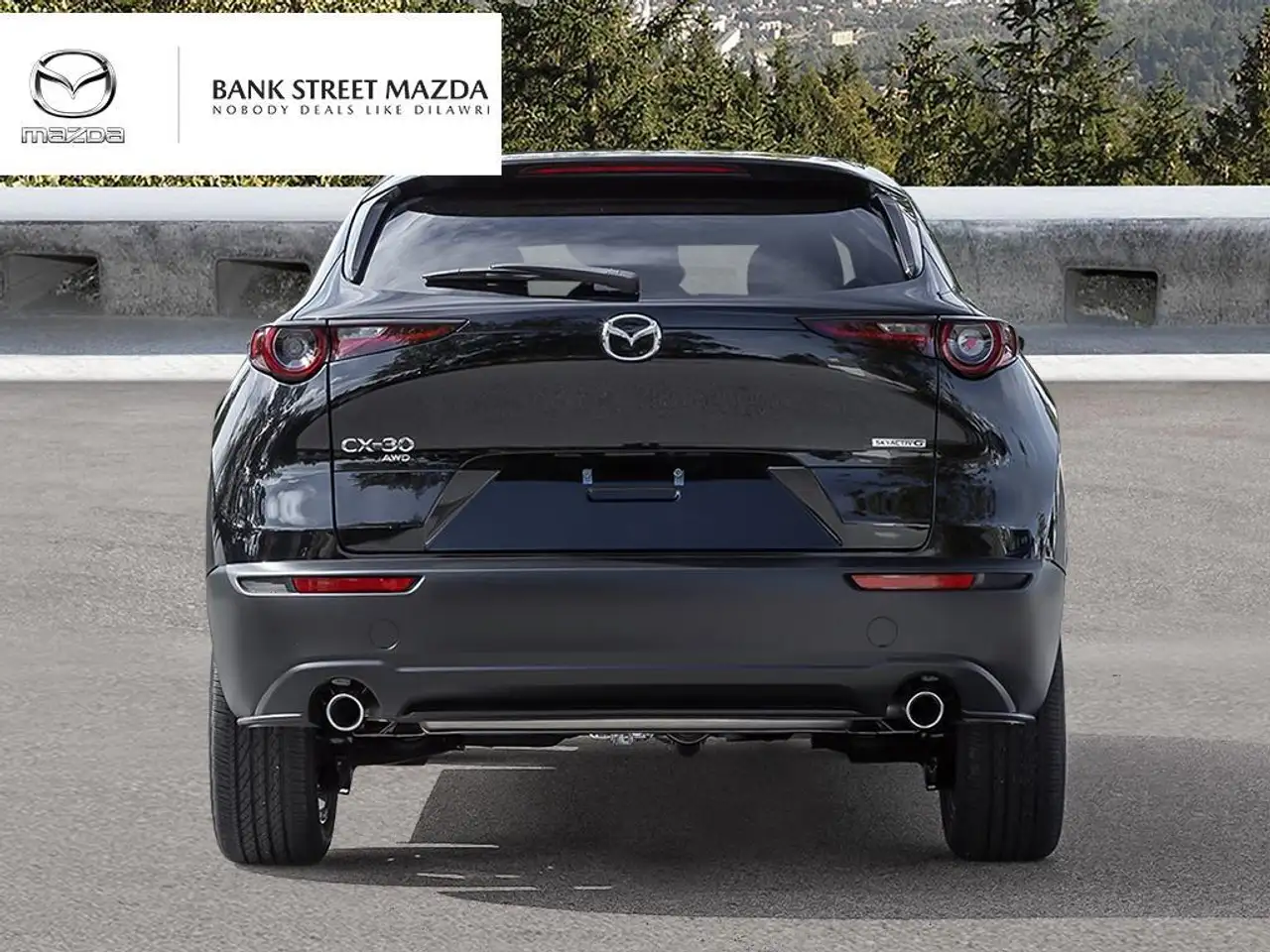 Mazda CX-30 снимка Mazda CX-30