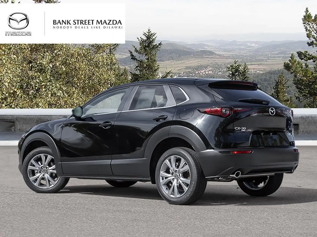 Mazda CX-30 снимка Mazda CX-30
