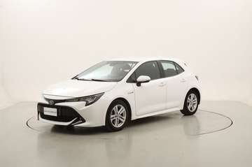 Hybrid Business 1.8 Full Hybrid 122CV