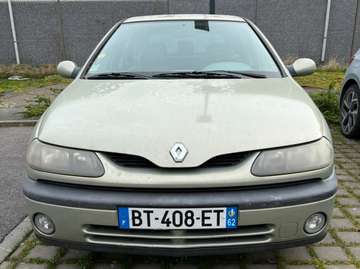 1.6i 16v Aliz� (no airco)