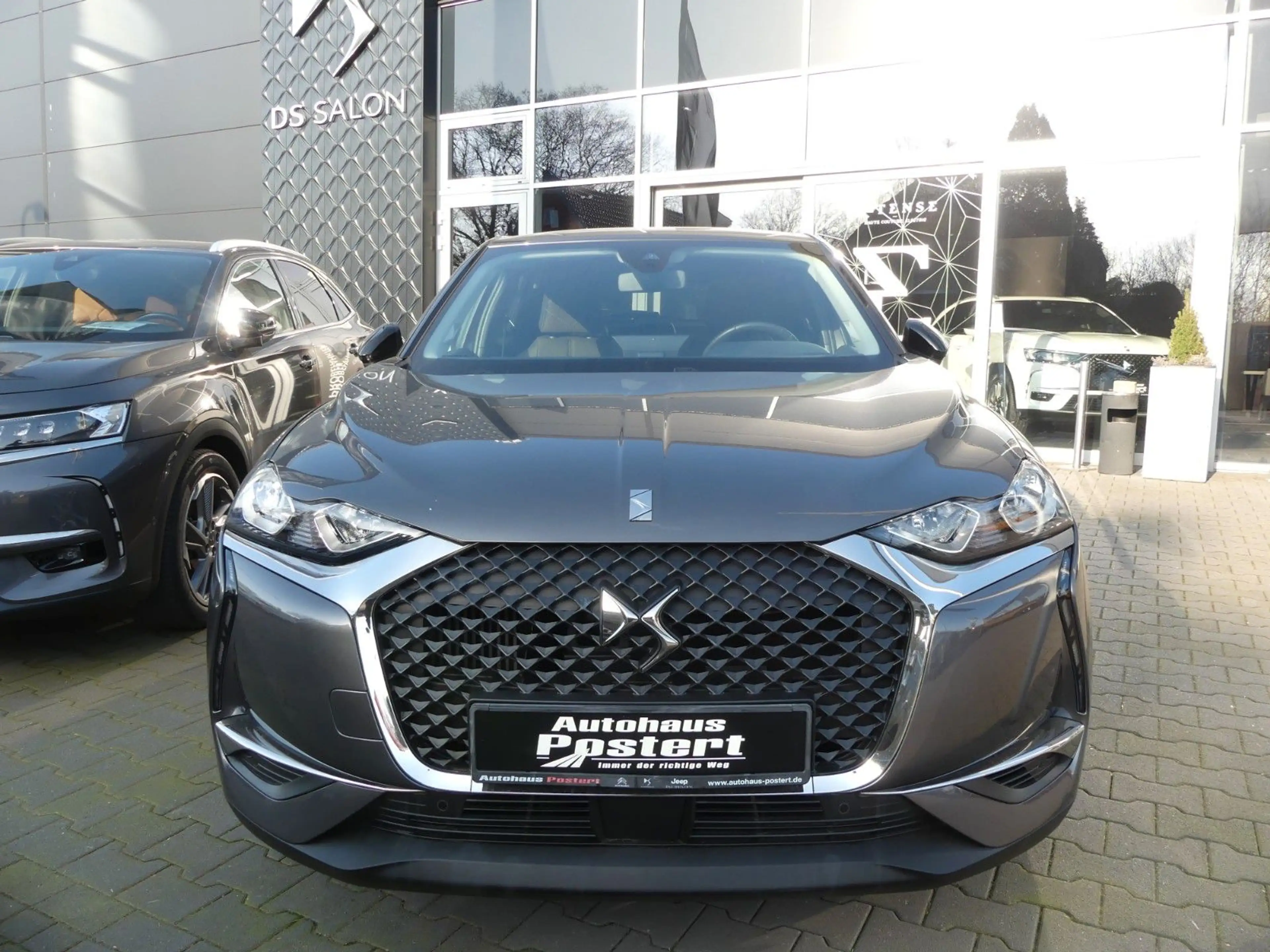 DS Automobiles DS 3 Crossback Bastille PT130AT — photo 2