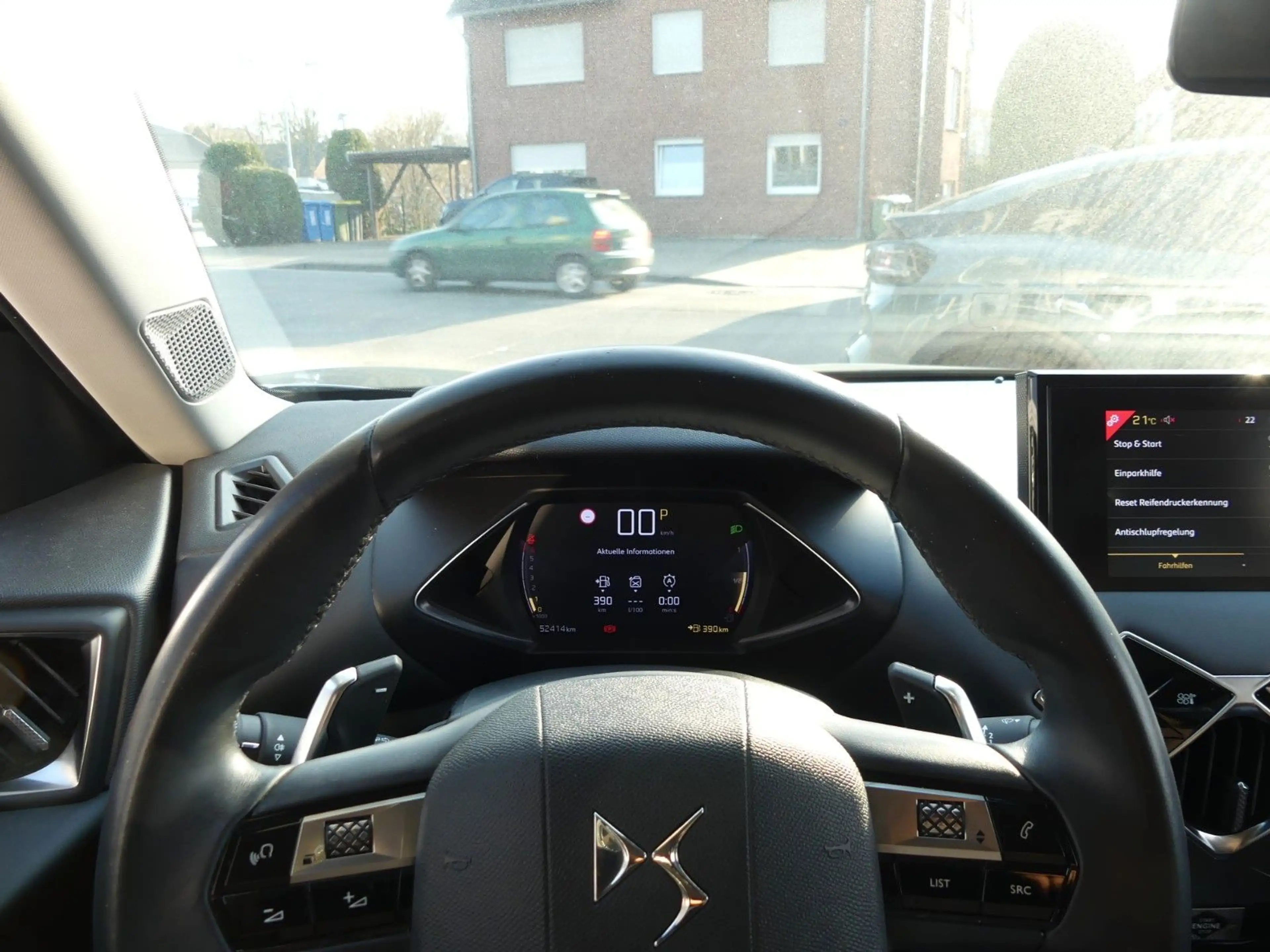 DS Automobiles DS 3 Crossback Bastille PT130AT — photo 9