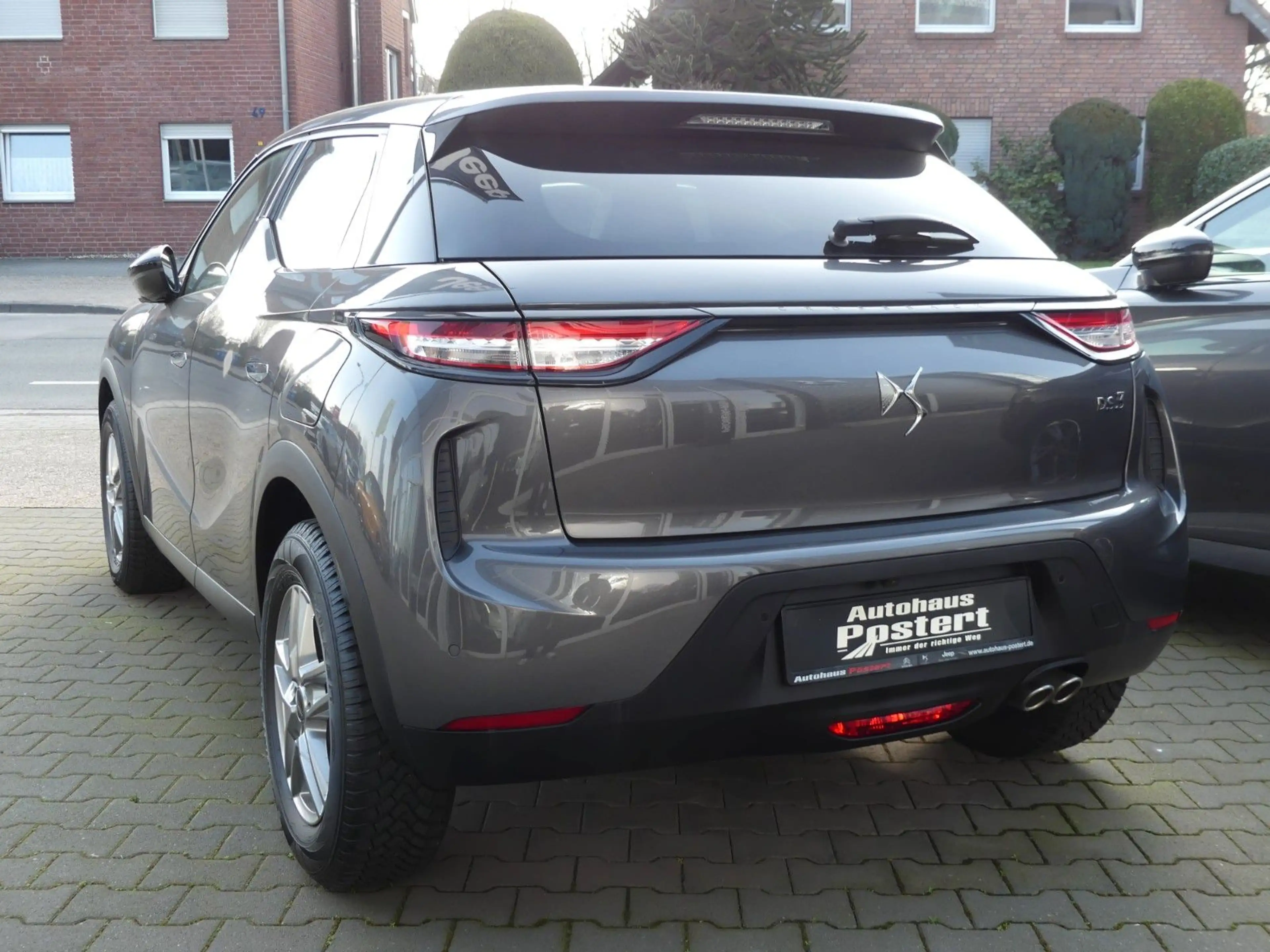 DS Automobiles DS 3 Crossback Bastille PT130AT — photo 6
