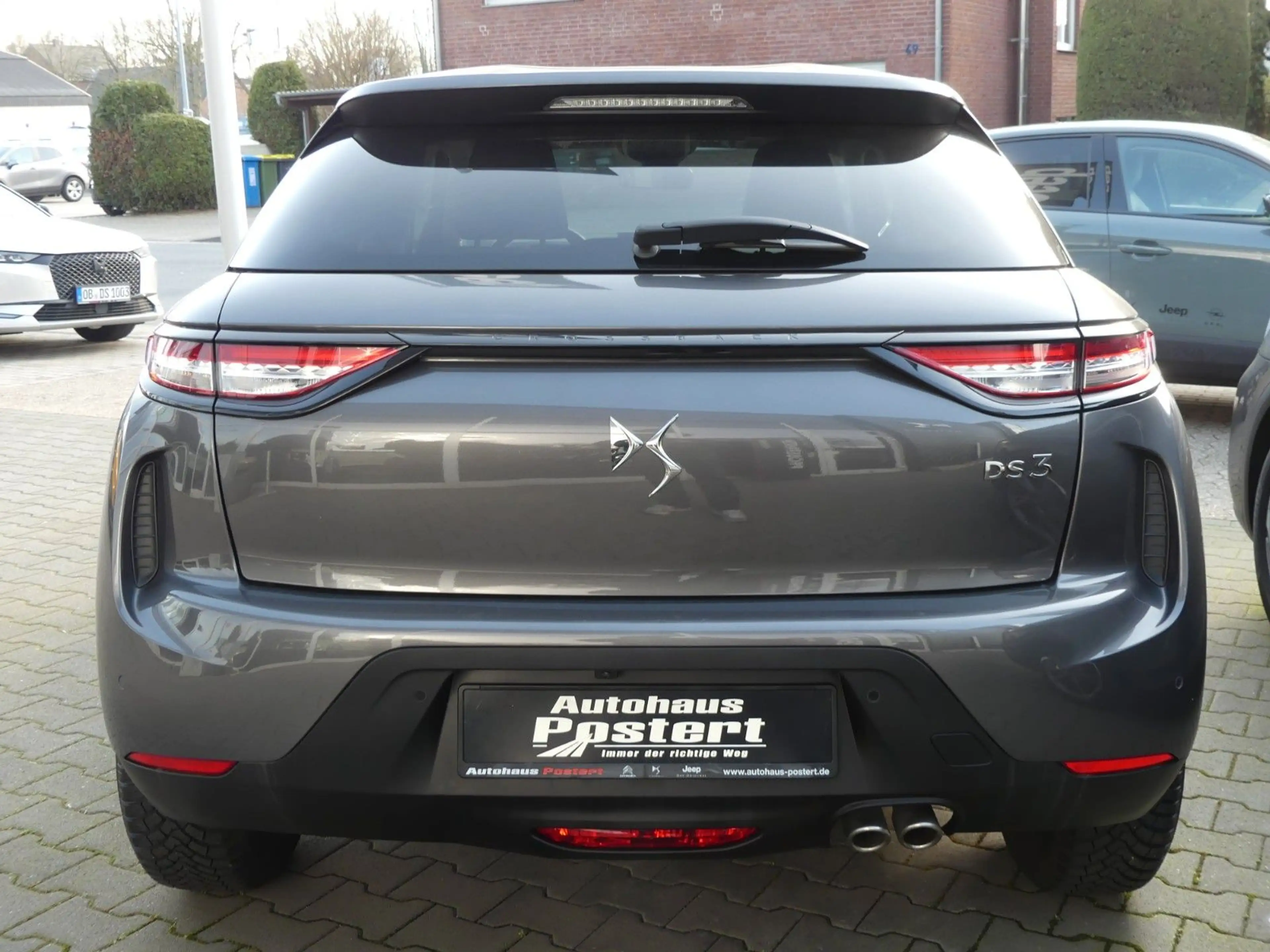 DS Automobiles DS 3 Crossback Bastille PT130AT — photo 5