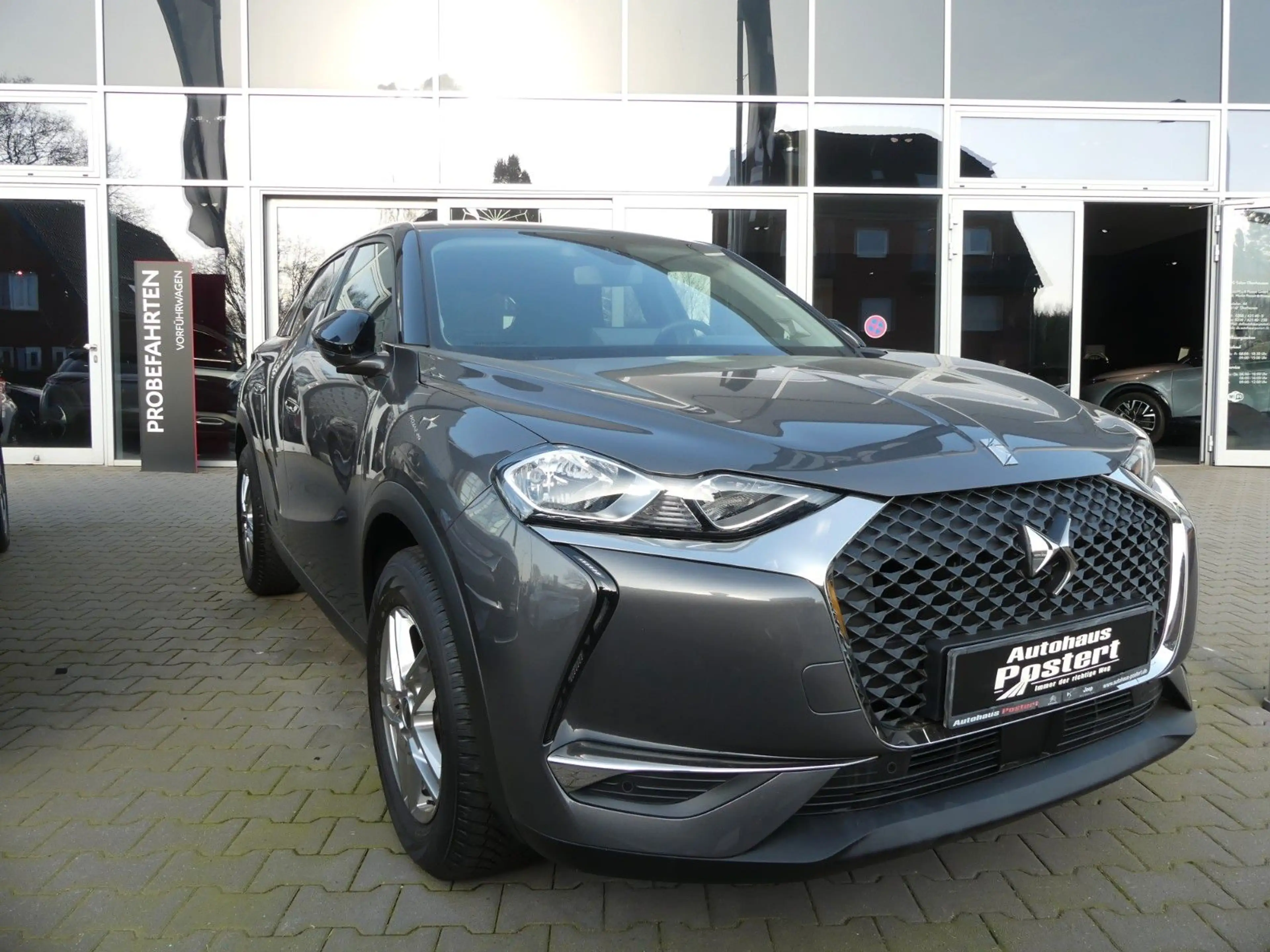 DS Automobiles DS 3 Crossback Bastille PT130AT — photo 3