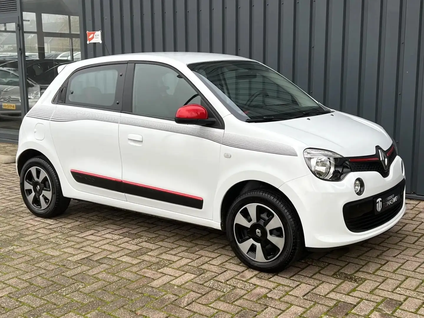 Renault Twingo 1.0 SCe Dynamique CRUISE!/DEALER OND.!/AIRCO!/ Wit - 2