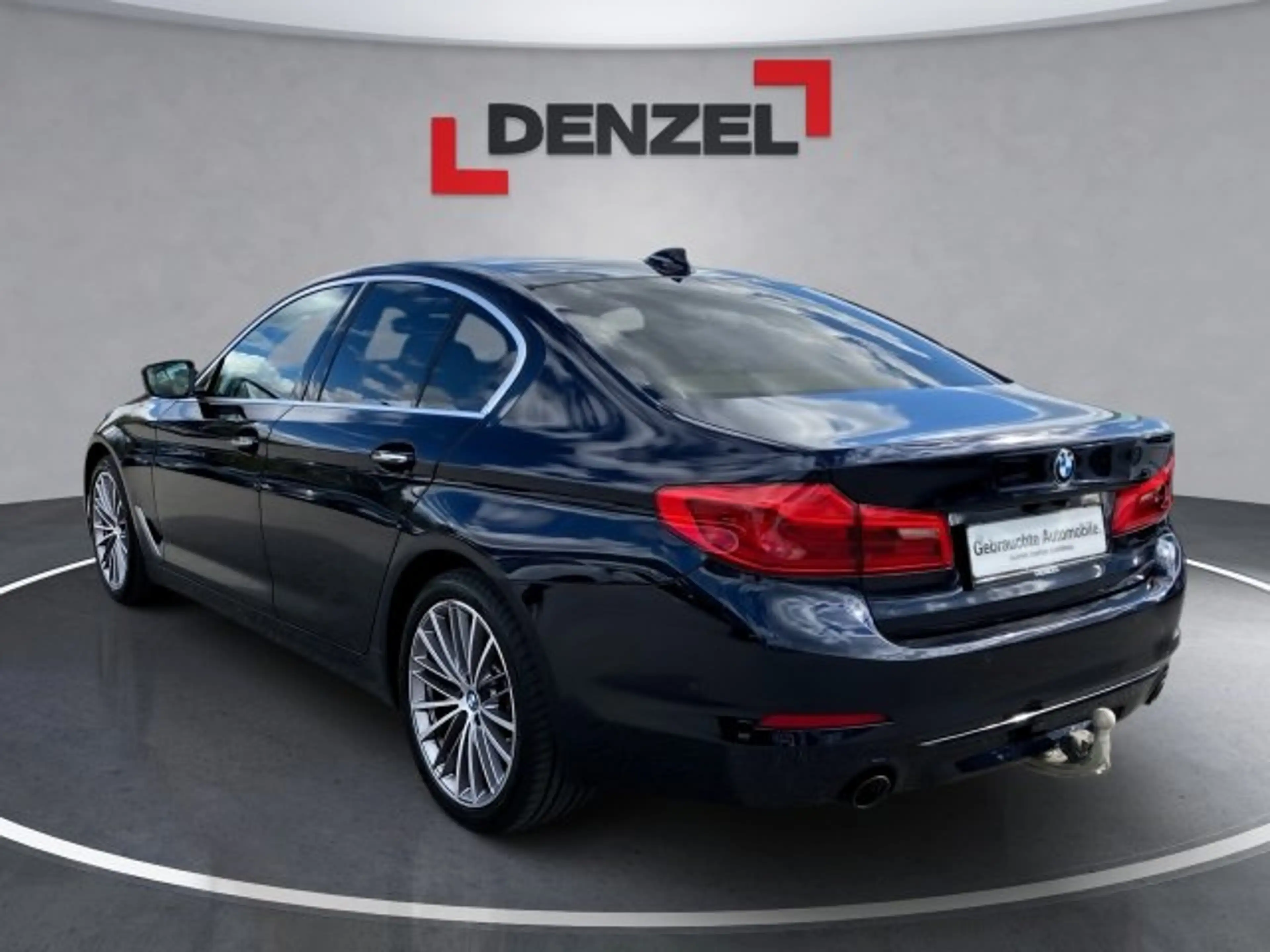 BMW 530 d xDrive Lim G30 — photo 3