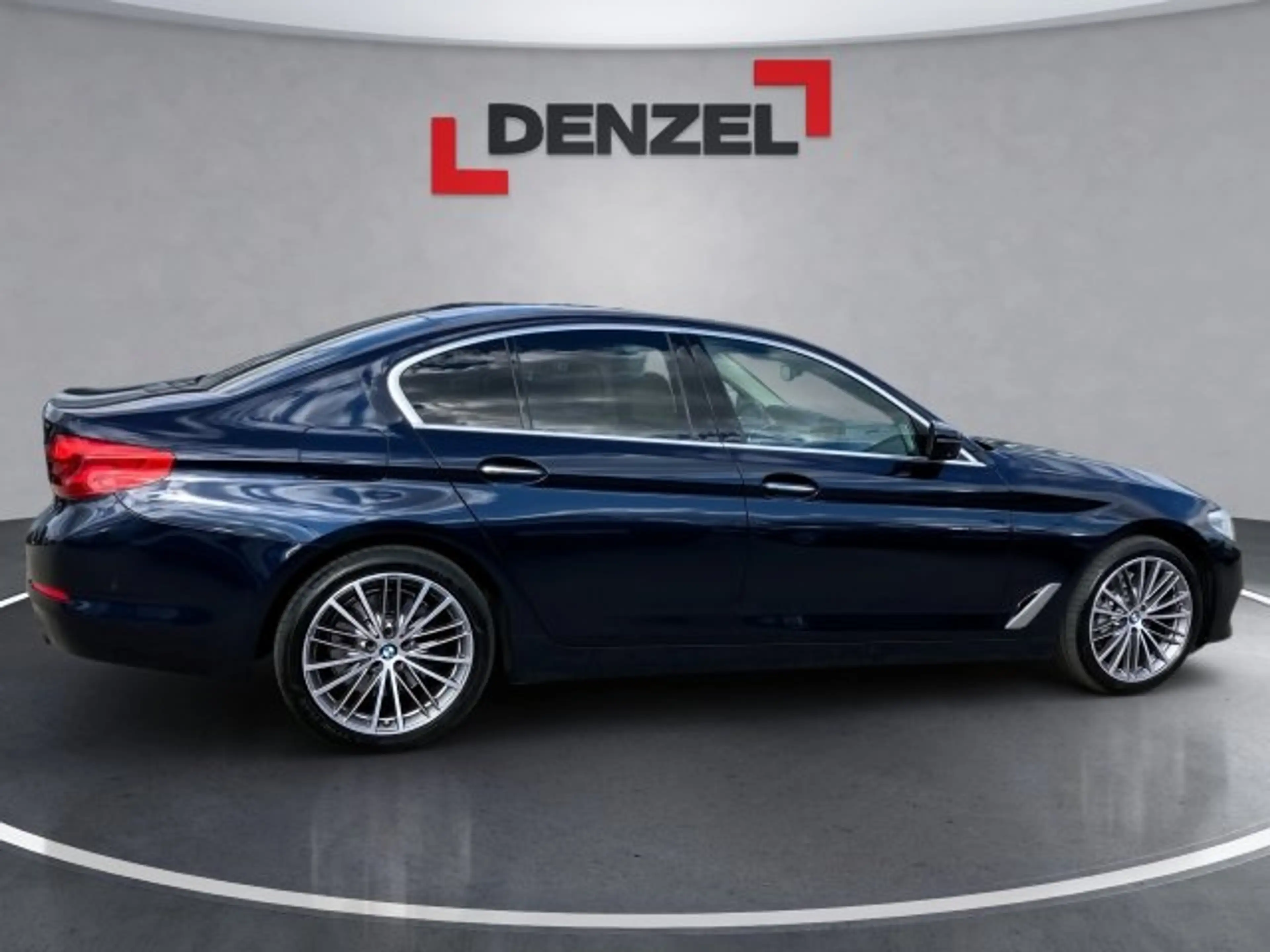 BMW 530 d xDrive Lim G30 — photo 5
