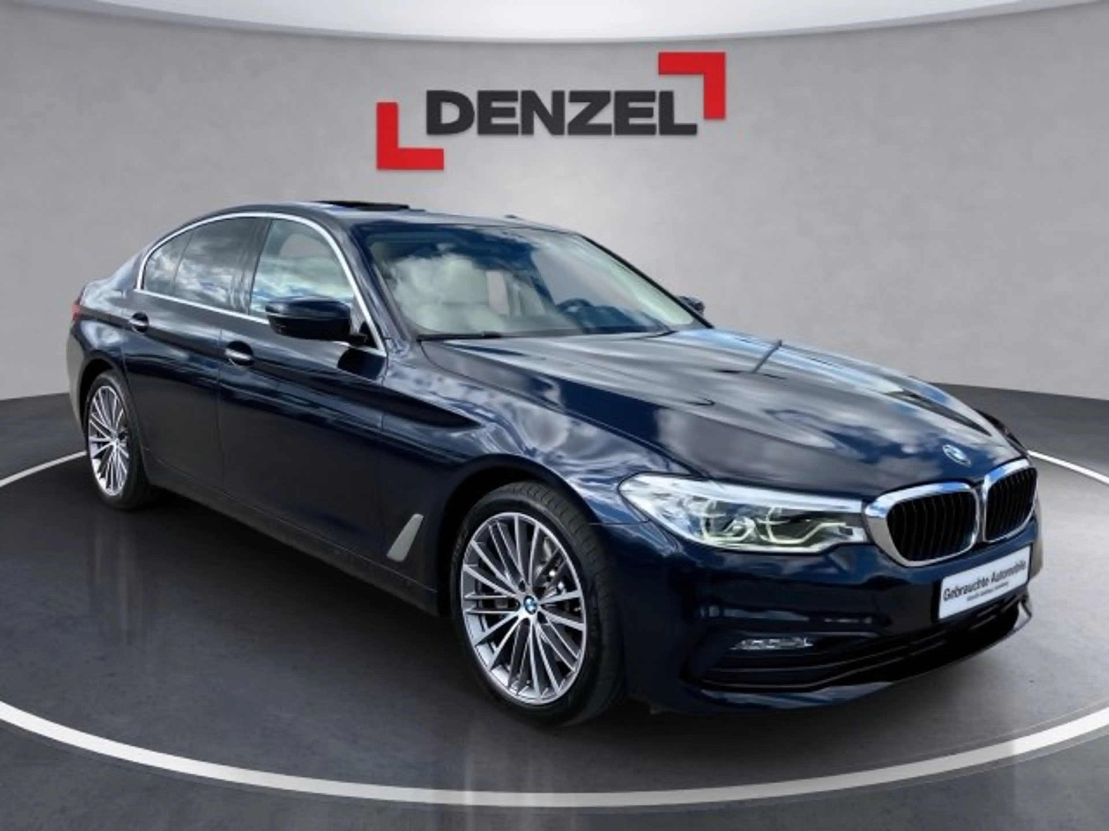 BMW 530 d xDrive Lim G30 — photo 6
