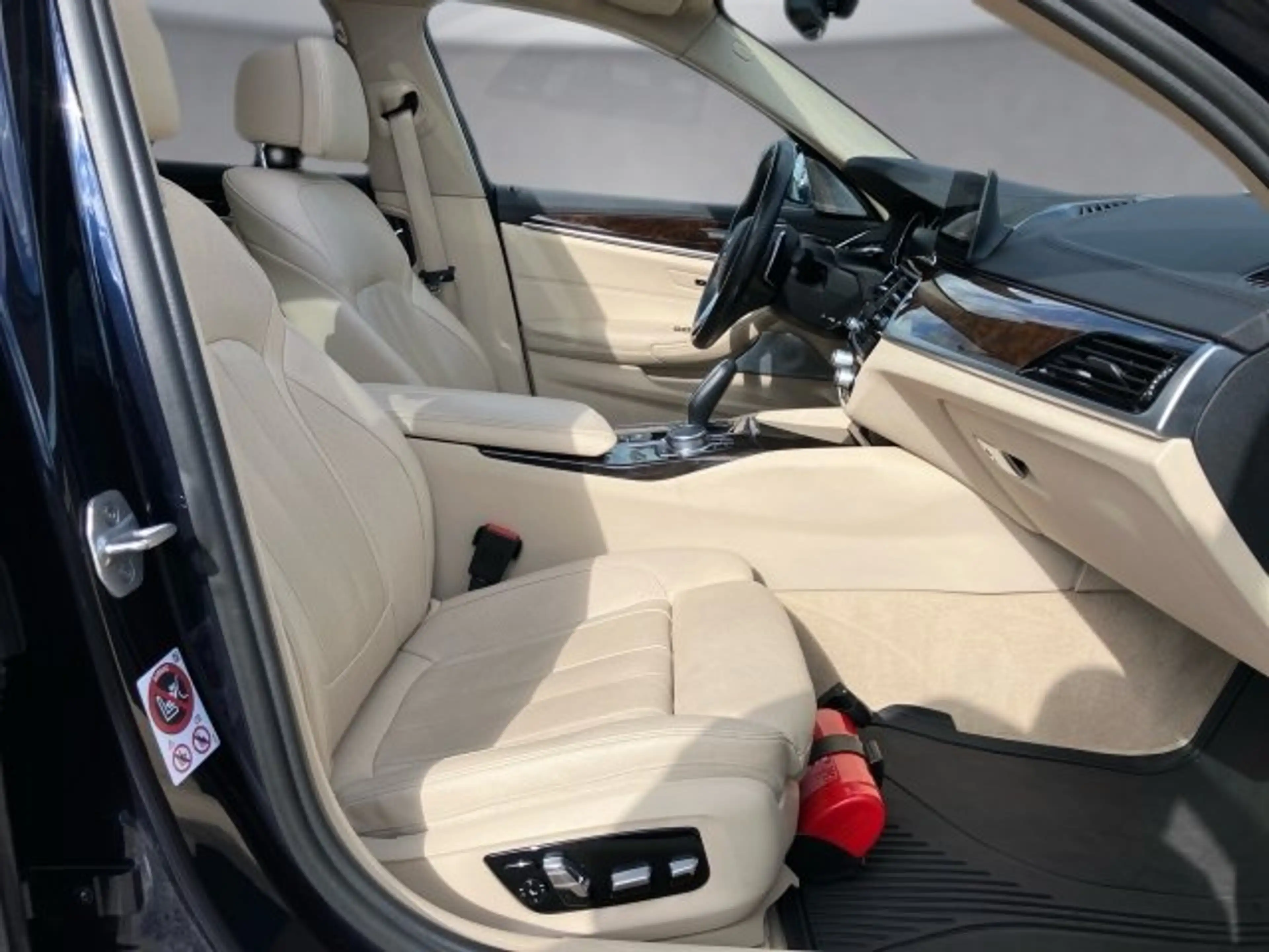 BMW 530 d xDrive Lim G30 — photo 11