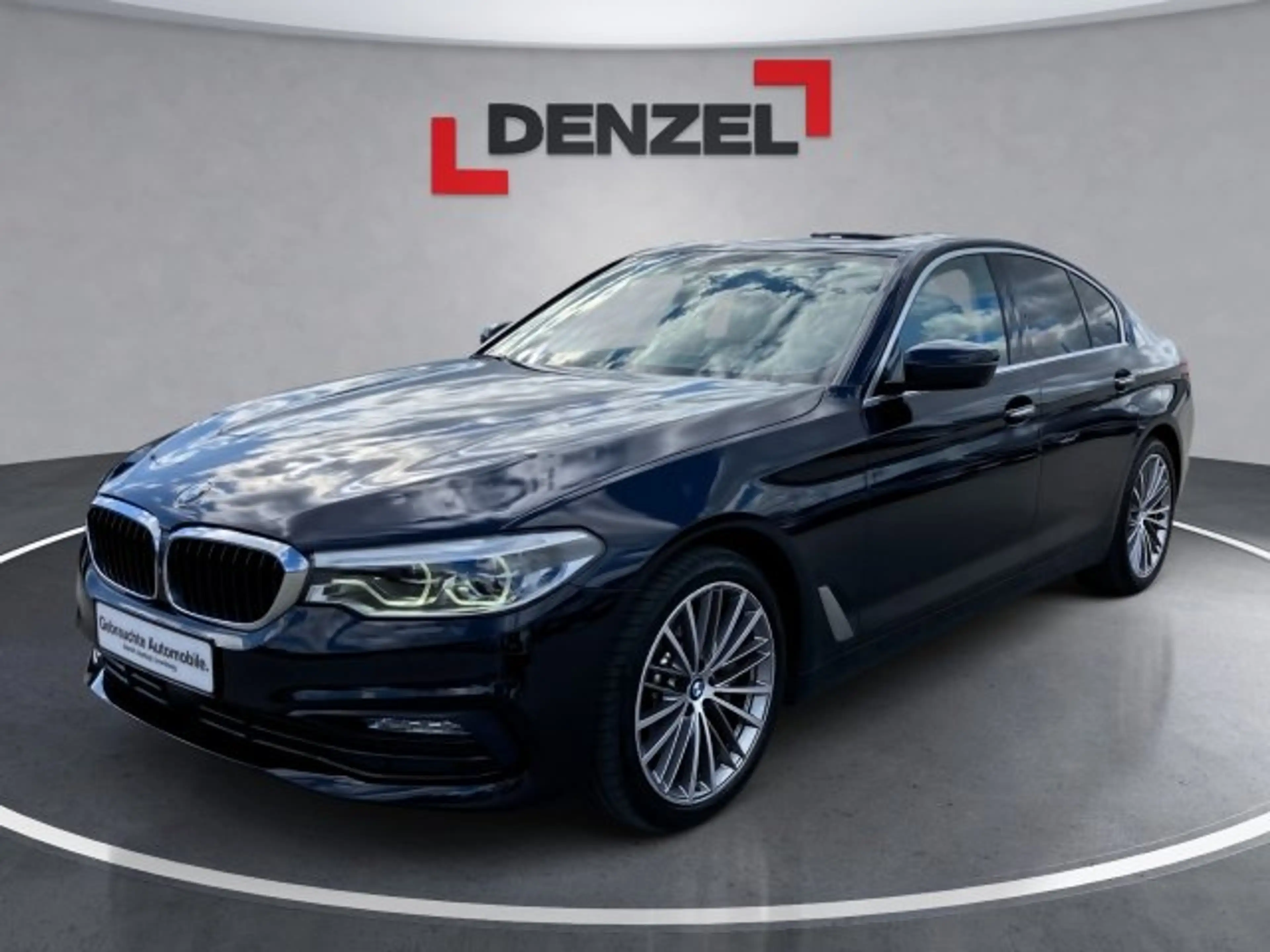 BMW 530 d xDrive Lim G30