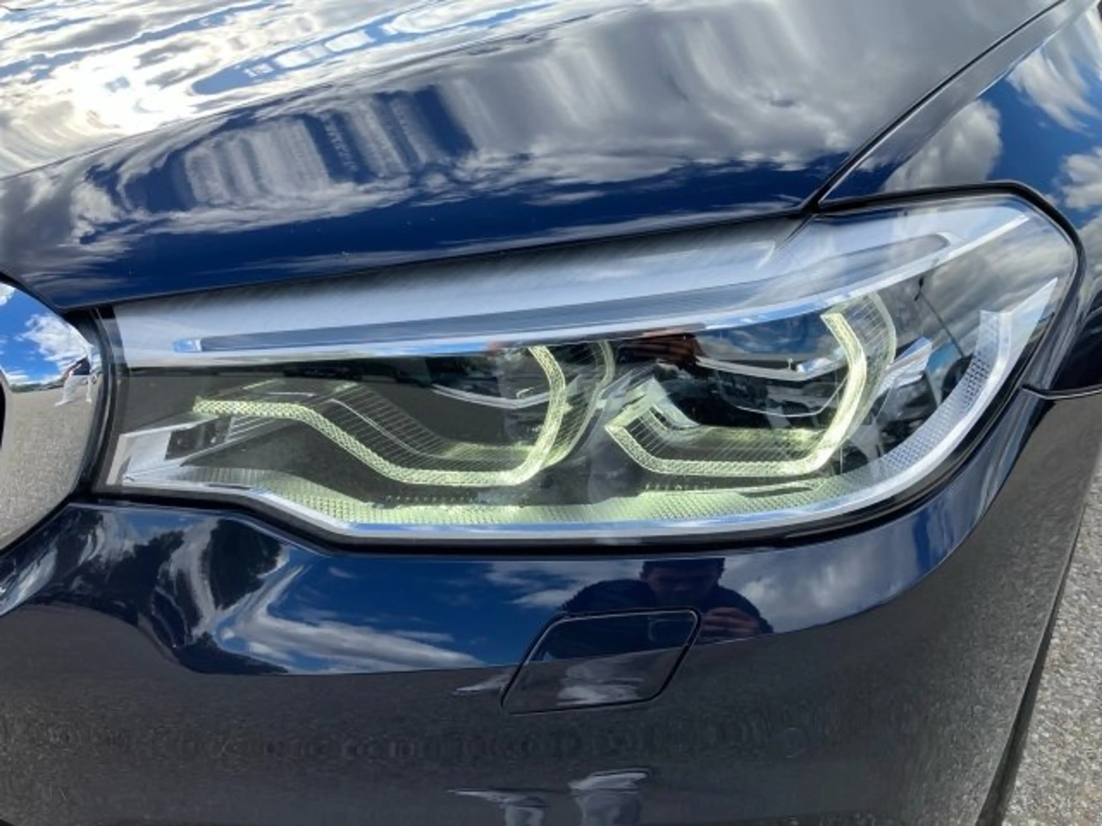 BMW 530 d xDrive Lim G30 — photo 7