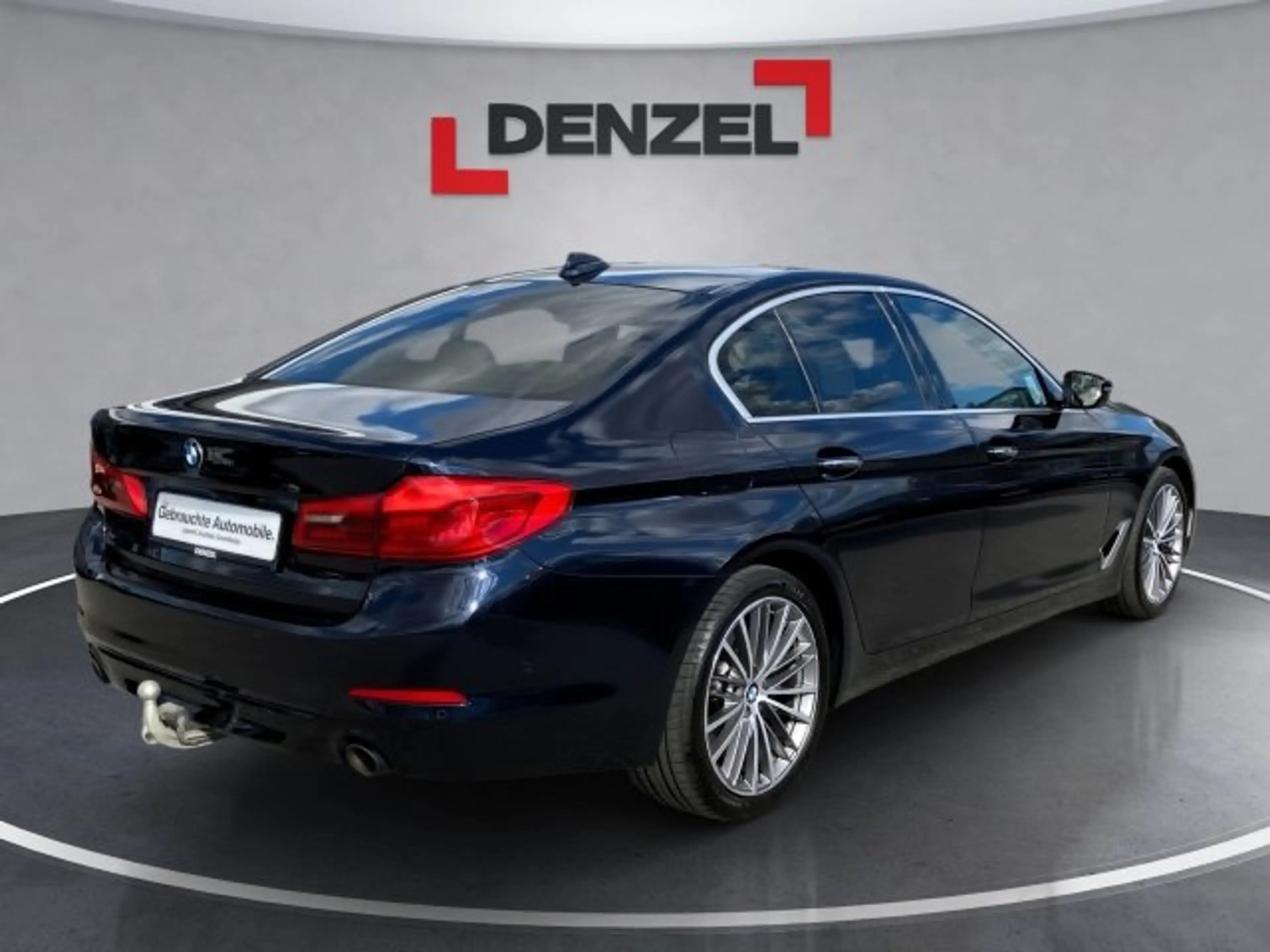 BMW 530 d xDrive Lim G30 — photo 4