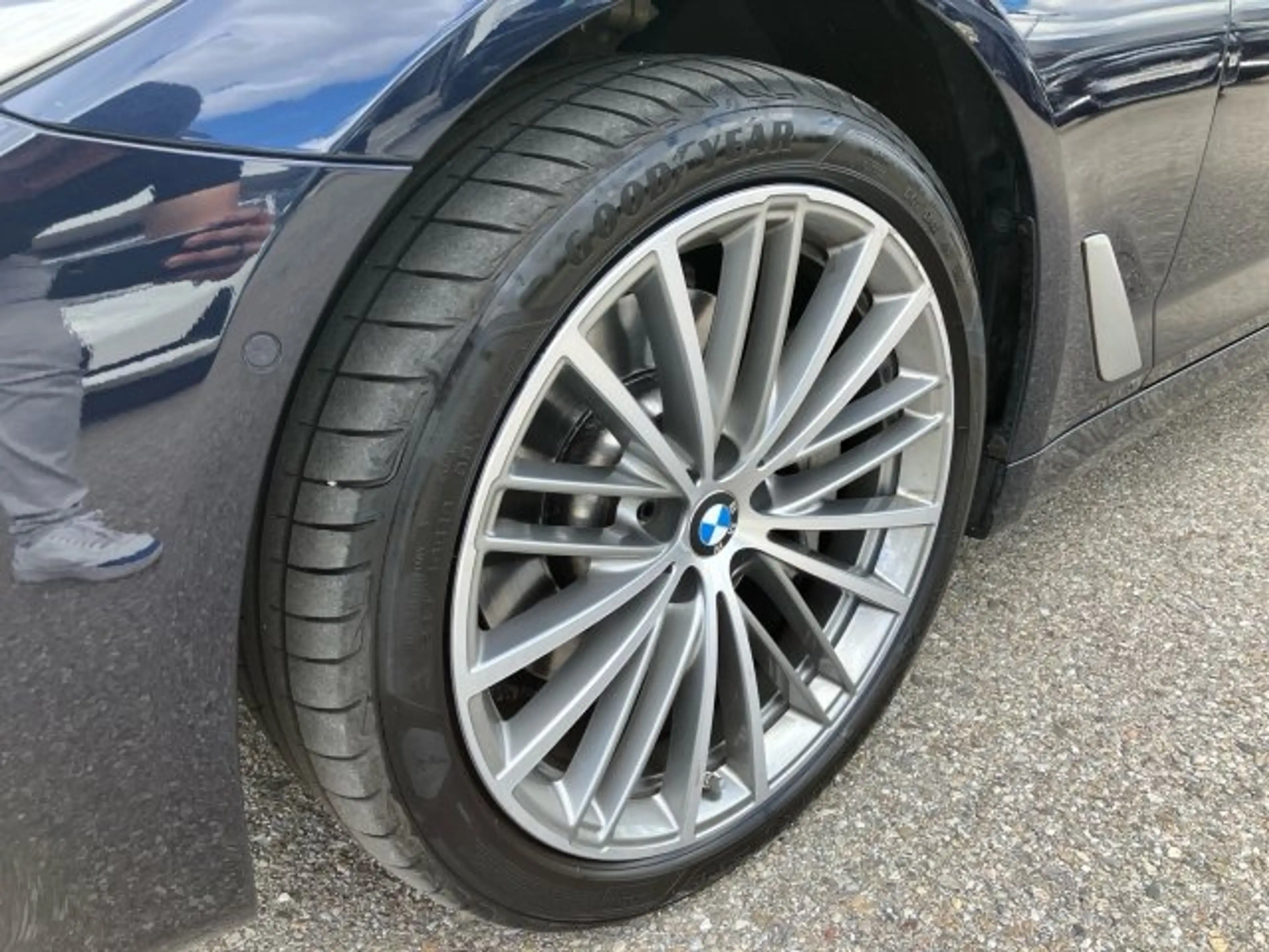 BMW 530 d xDrive Lim G30 — photo 8