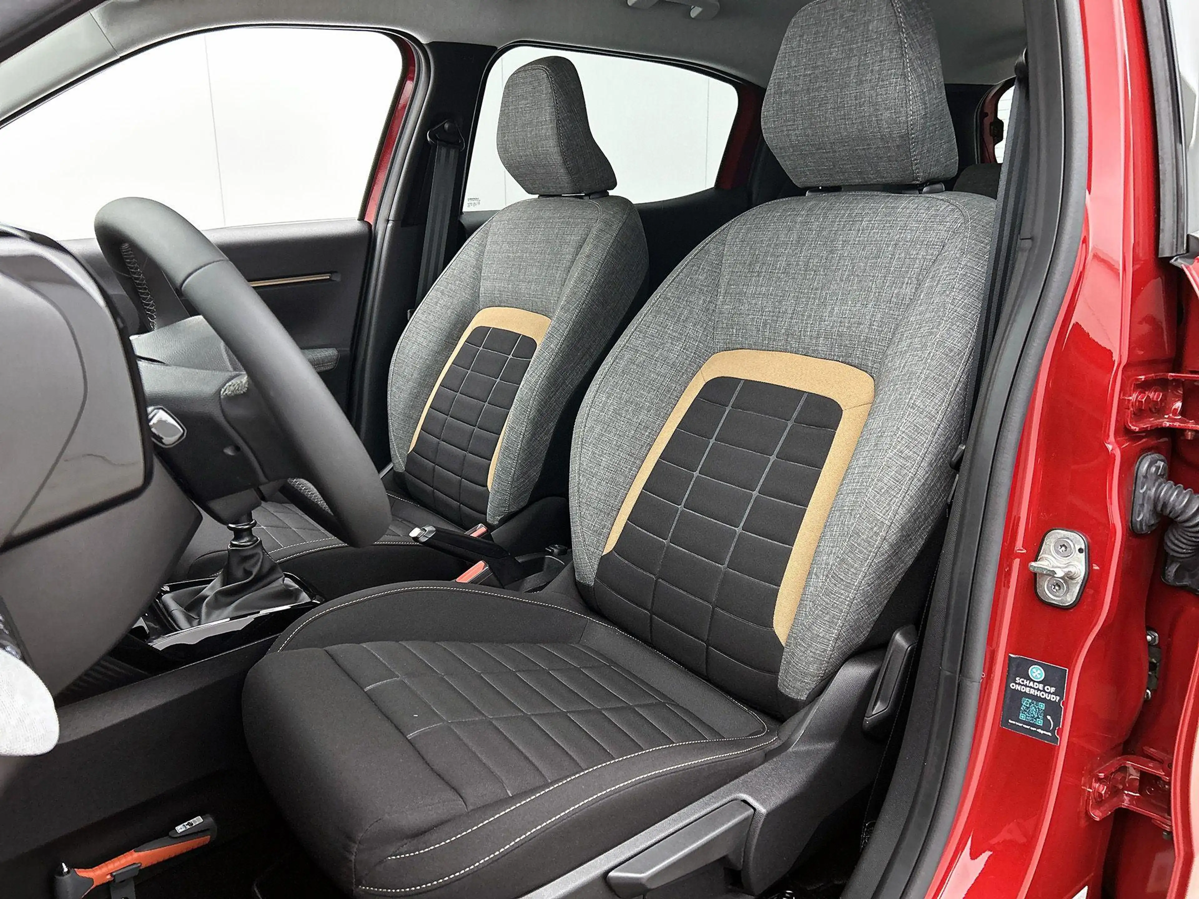 Citroen C3 Aircross 1.2 Turbo 100pk Plus '| Achteruitrijcamera | Parke — photo 10