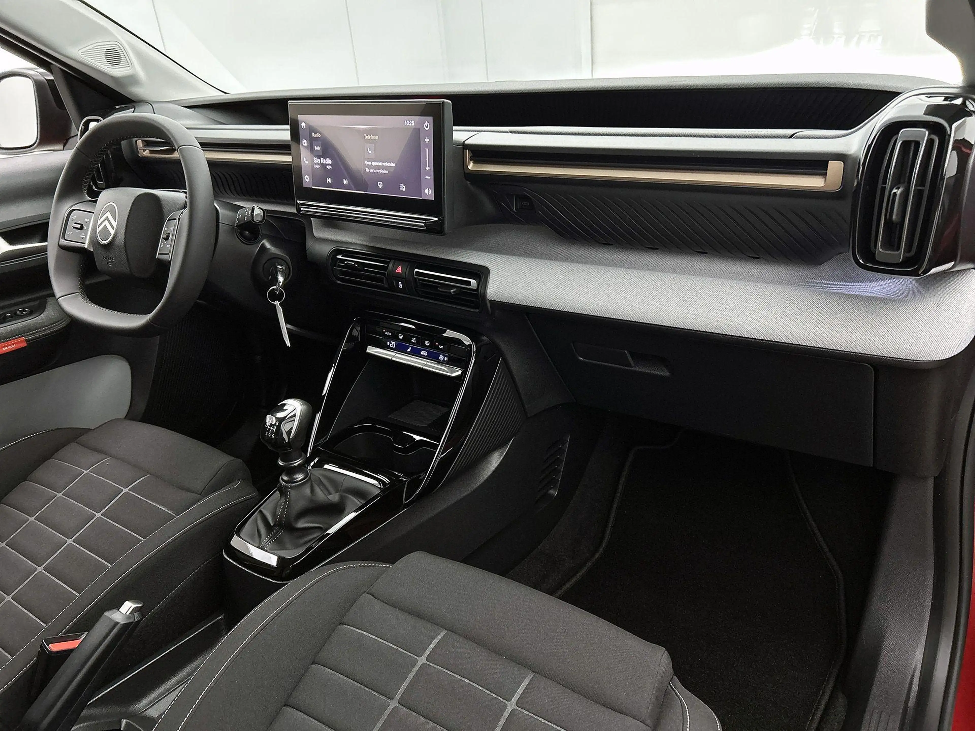 Citroen C3 Aircross 1.2 Turbo 100pk Plus '| Achteruitrijcamera | Parke — photo 13