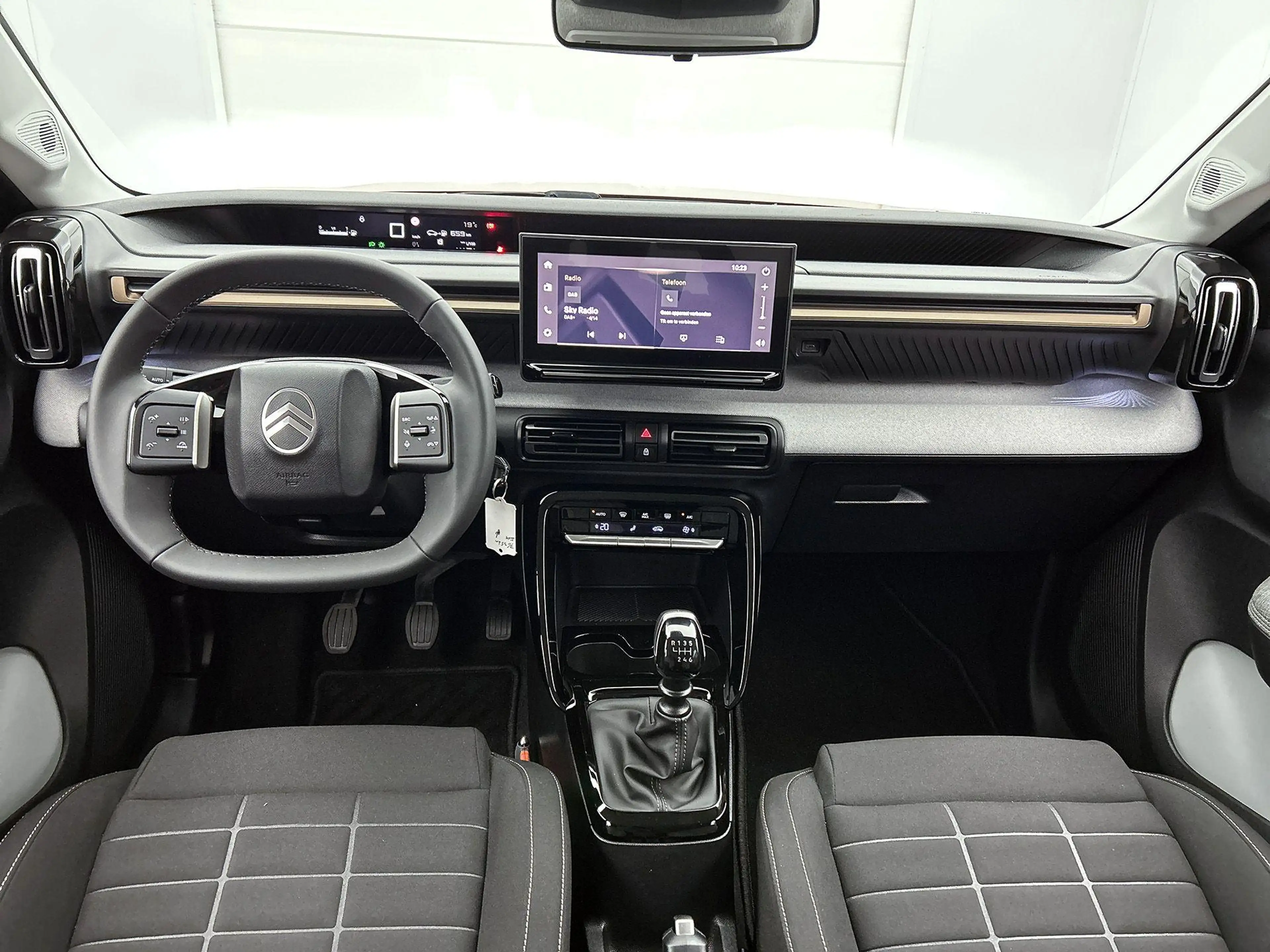 Citroen C3 Aircross 1.2 Turbo 100pk Plus '| Achteruitrijcamera | Parke — photo 12