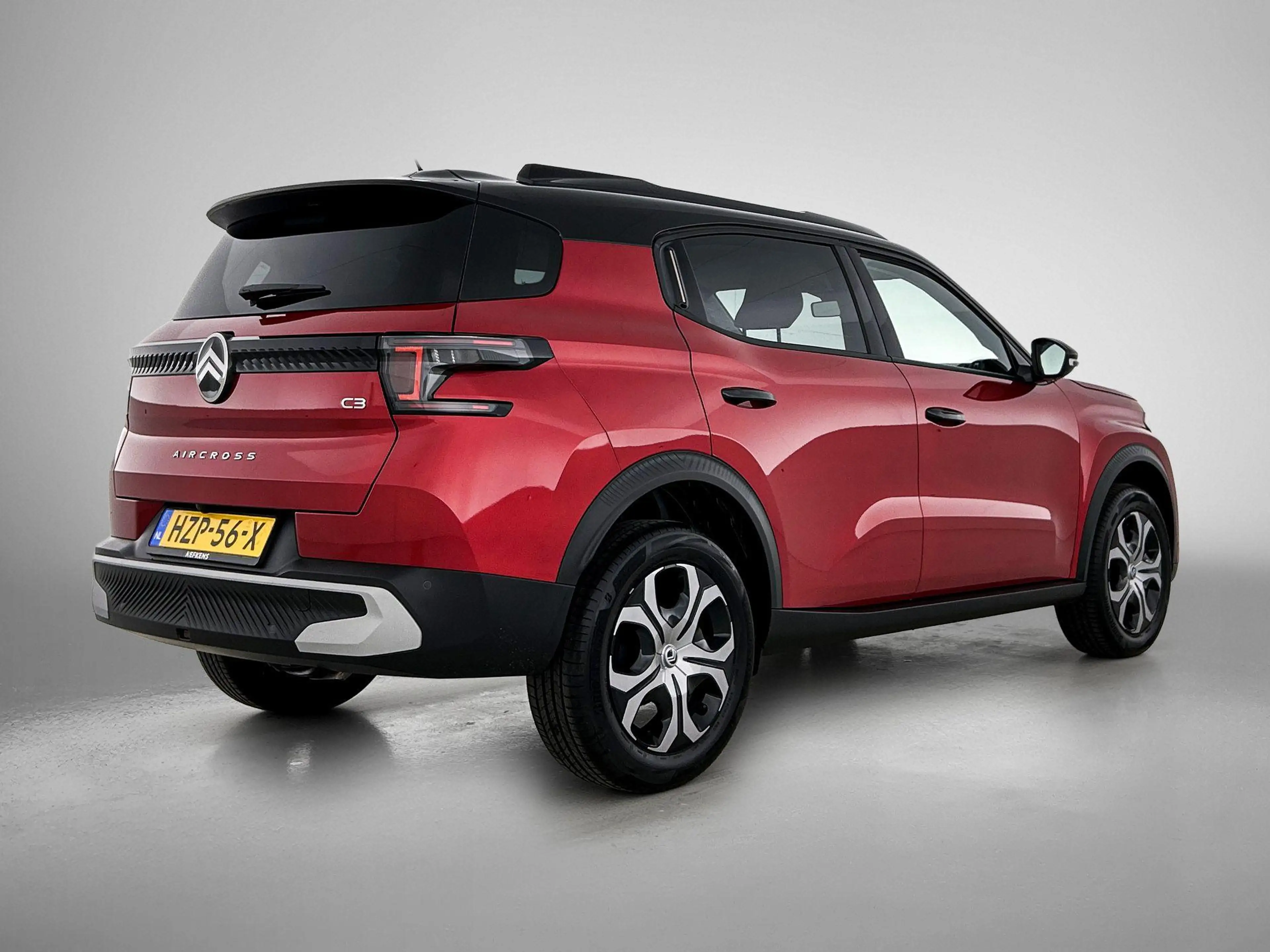 Citroen C3 Aircross 1.2 Turbo 100pk Plus '| Achteruitrijcamera | Parke — photo 9