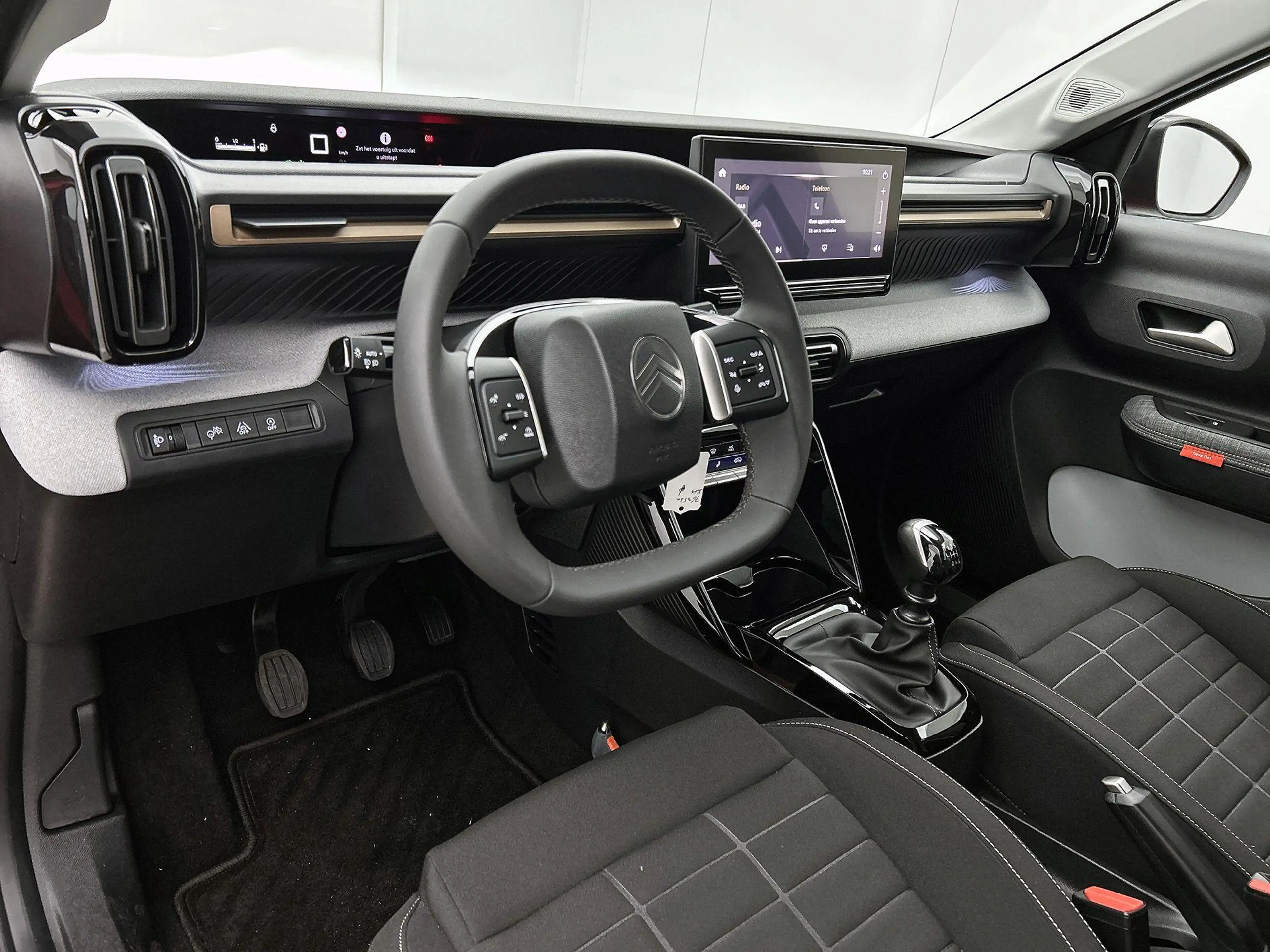 Citroen C3 Aircross 1.2 Turbo 100pk Plus '| Achteruitrijcamera | Parke — photo 11