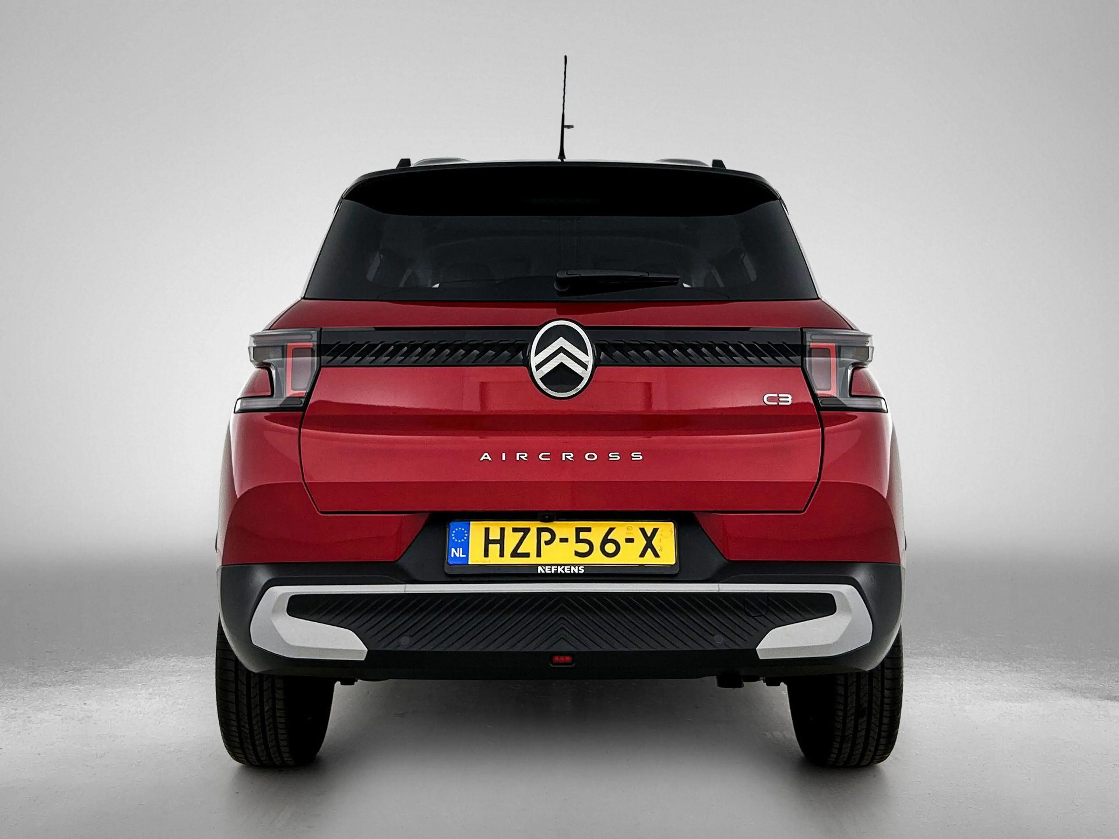 Citroen C3 Aircross 1.2 Turbo 100pk Plus '| Achteruitrijcamera | Parke — photo 8