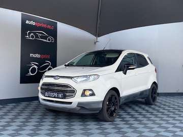 EcoSport 1.0 EcoBoost 125 Titanium S