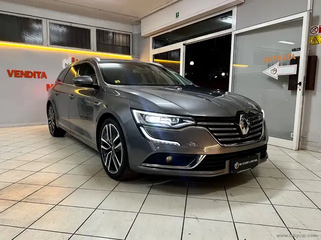 Renault Talisman dCi 130 CV Energy Intens TAGL DOC