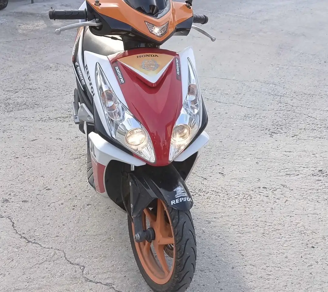 Honda NSC 50 R