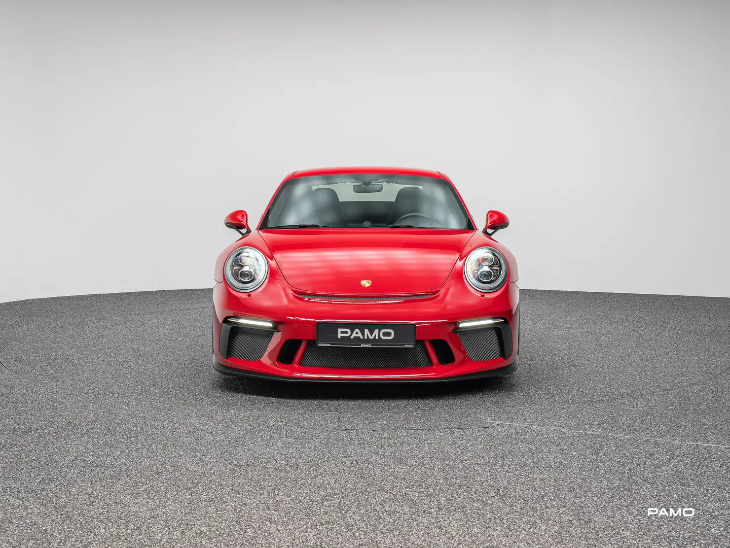Porsche 991 Porsche 991.2 GT3 Touring | 90l, Lift Rosso - 2