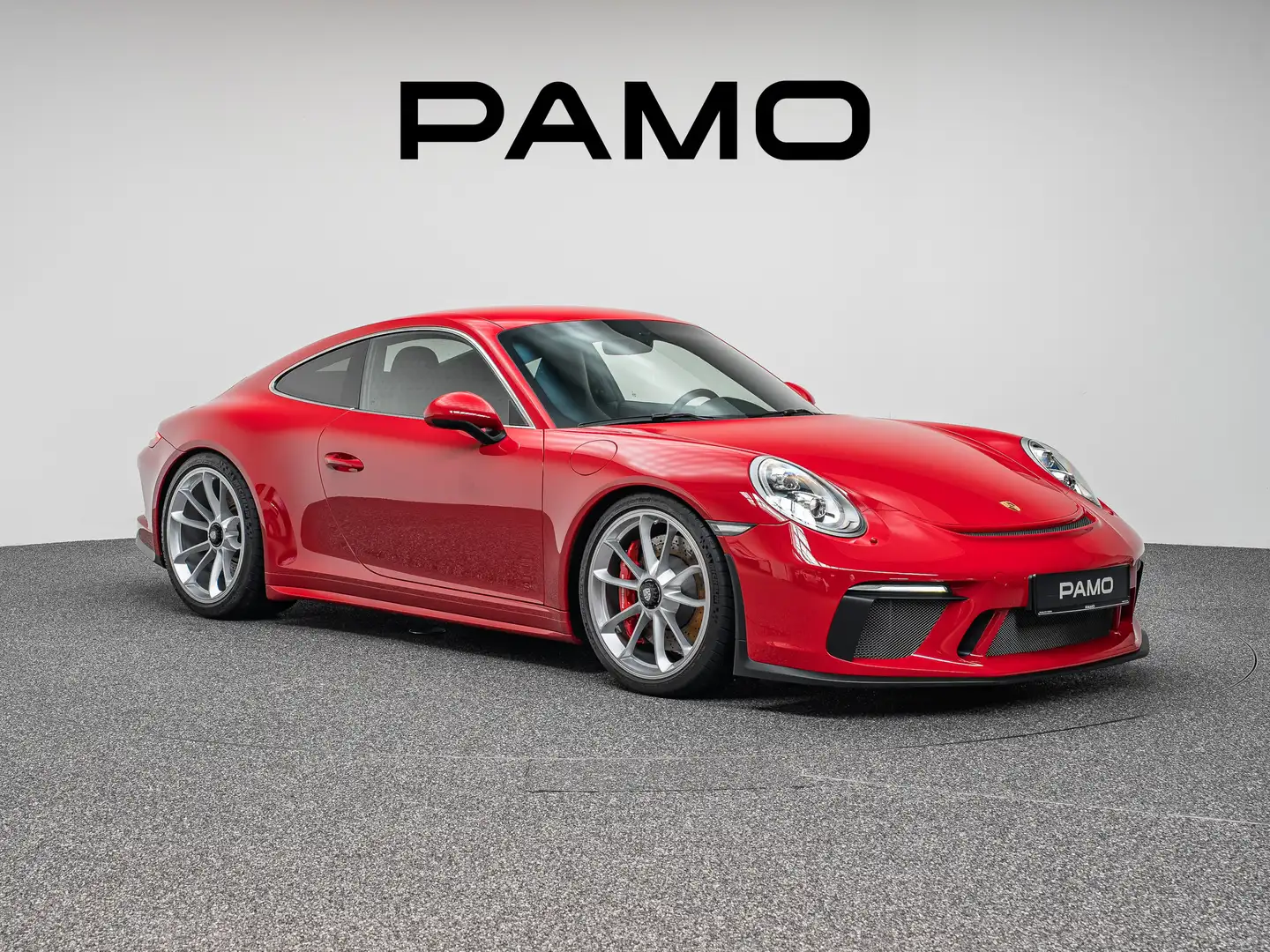 Porsche 991 Porsche 991.2 GT3 Touring | 90l, Lift Rosso - 1