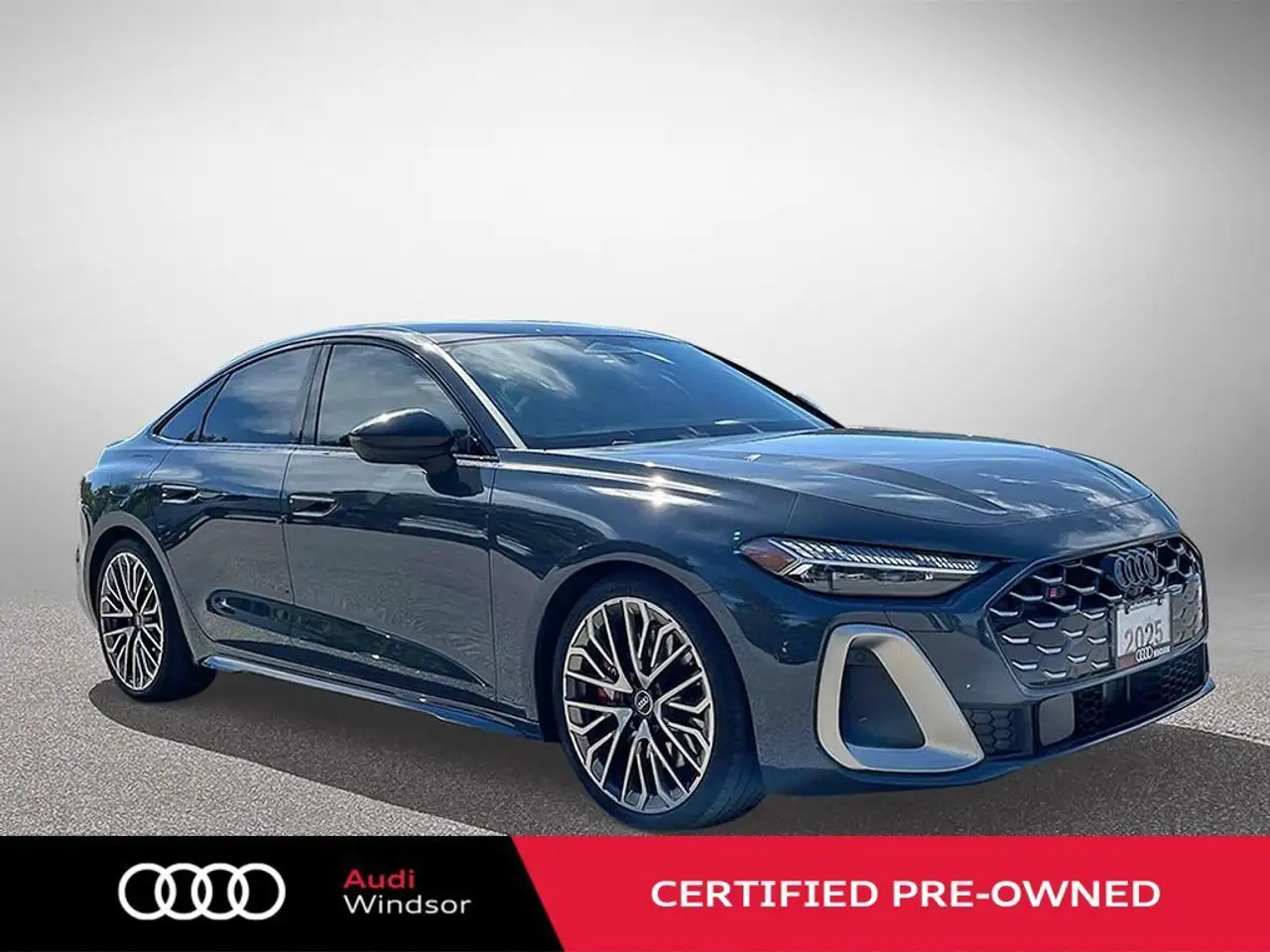 2025 Audi S5 снимка 2025 Audi S5