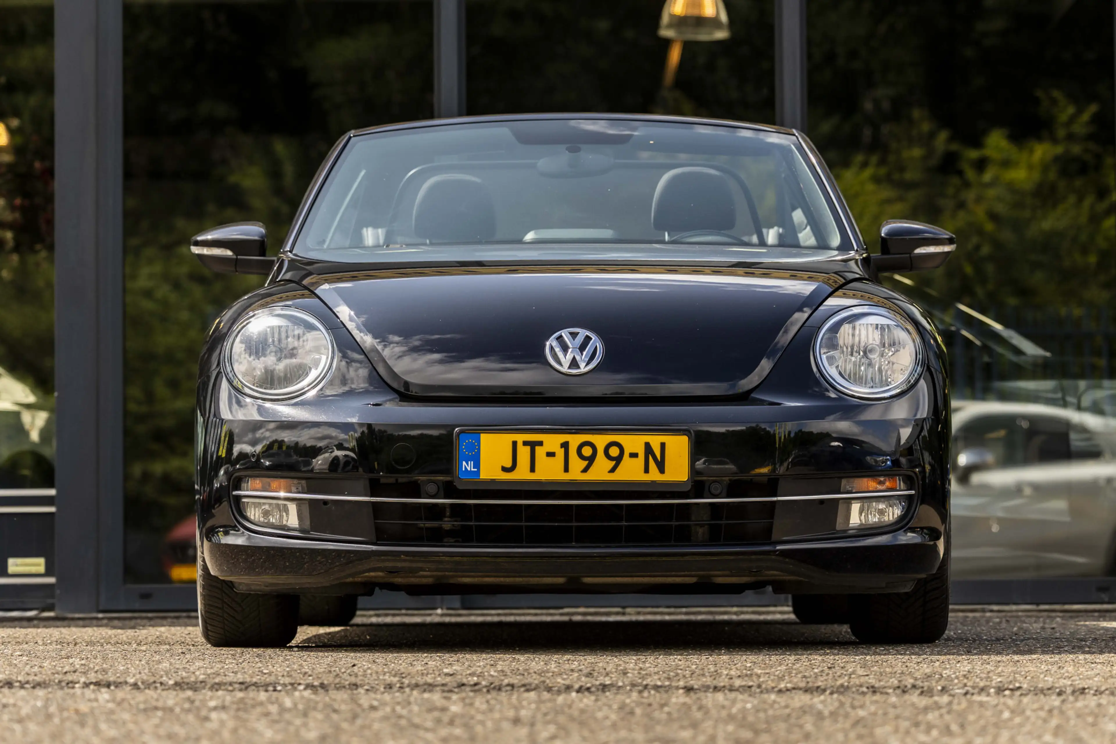 Volkswagen Beetle Cabriolet 1.2 TSI Design BlueMotion Wordt verwacht — photo 2