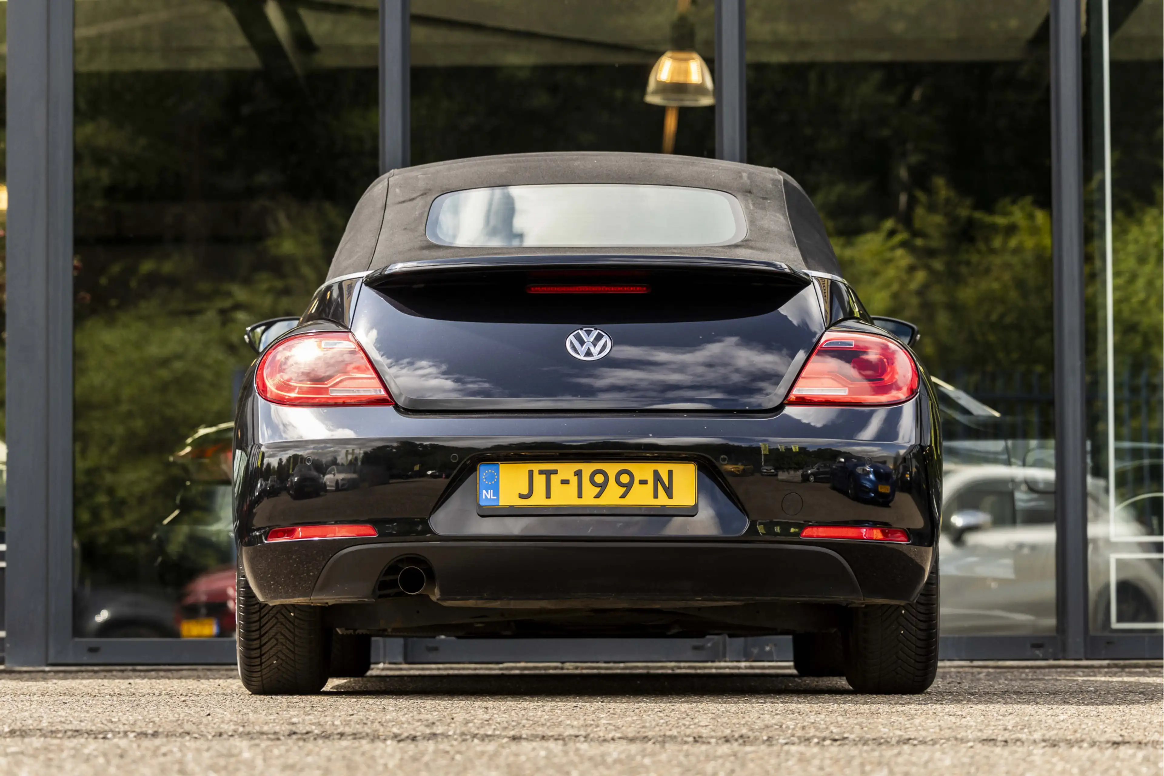 Volkswagen Beetle Cabriolet 1.2 TSI Design BlueMotion Wordt verwacht — photo 6