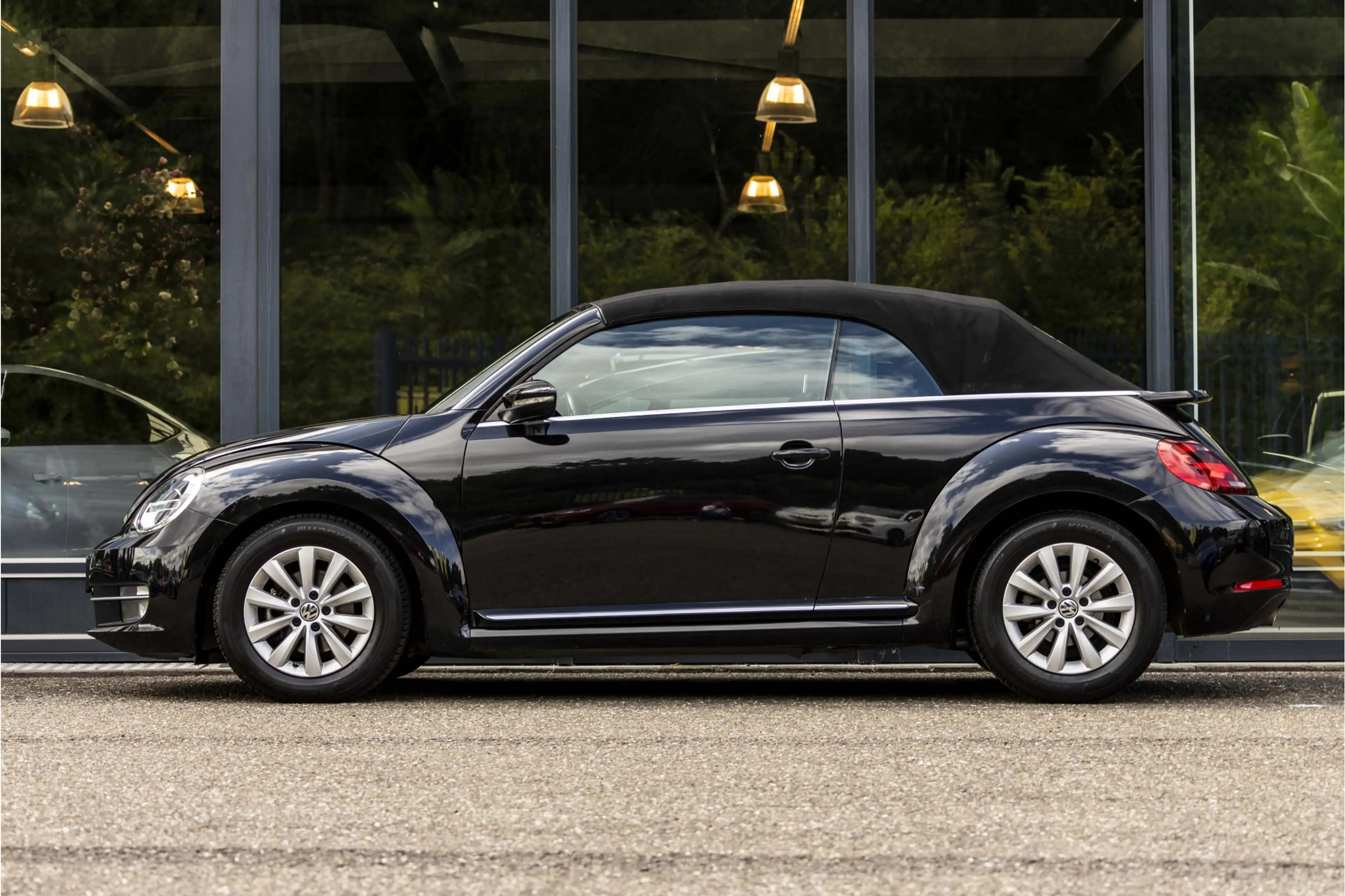 Volkswagen Beetle Cabriolet 1.2 TSI Design BlueMotion Wordt verwacht — photo 8