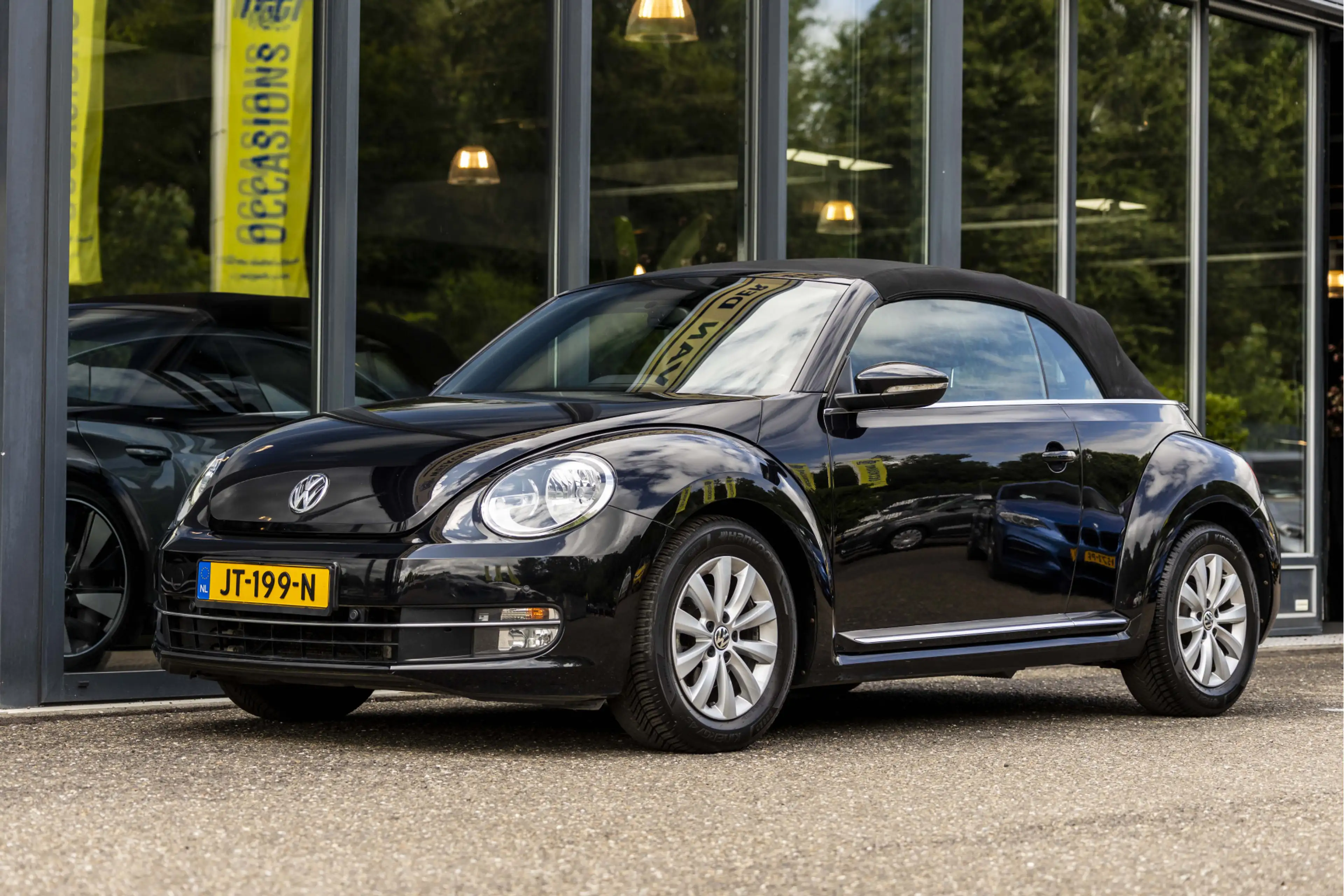 Volkswagen Beetle Cabriolet 1.2 TSI Design BlueMotion Wordt verwacht — photo 10