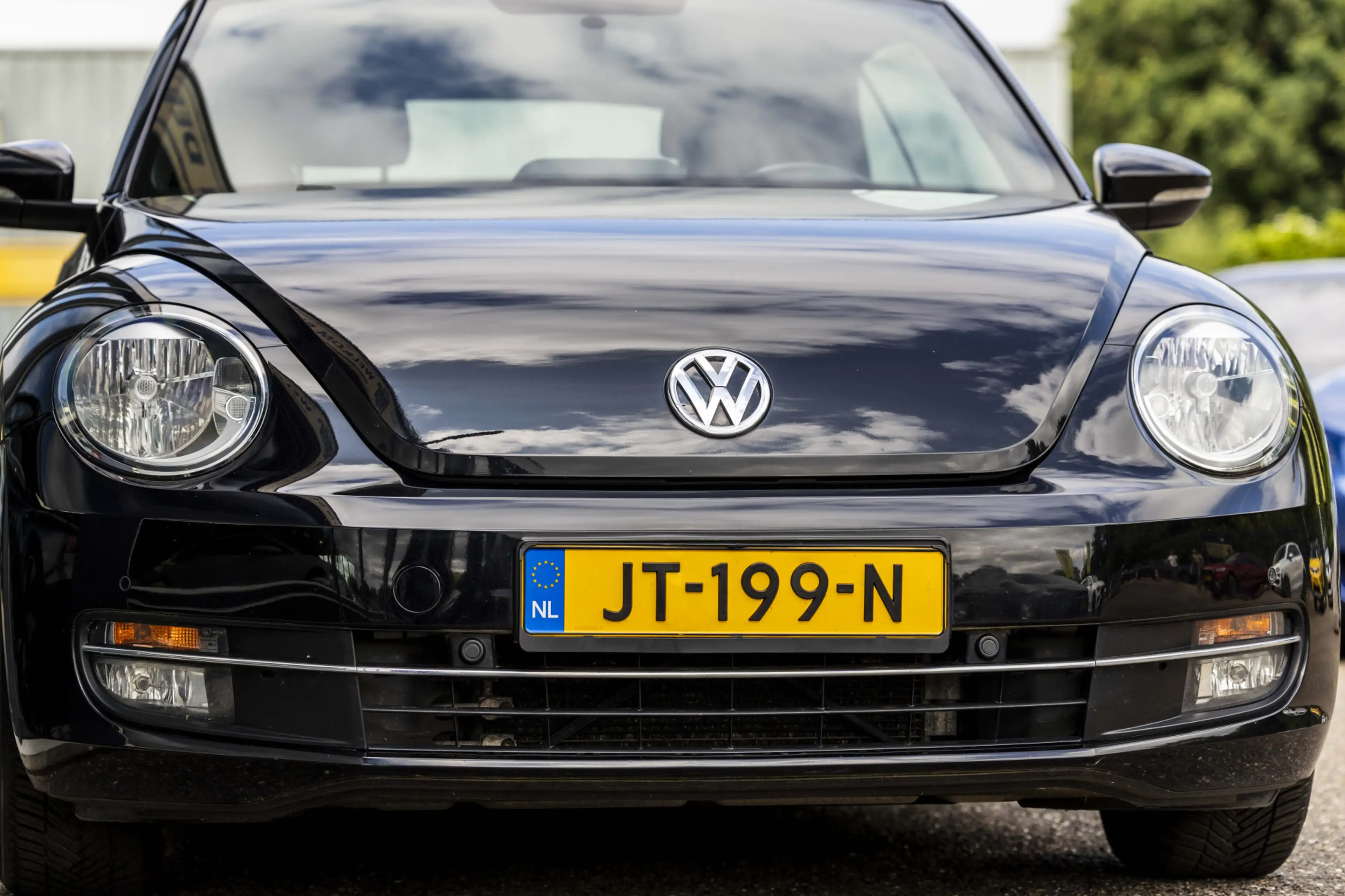 Volkswagen Beetle Cabriolet 1.2 TSI Design BlueMotion Wordt verwacht — photo 12