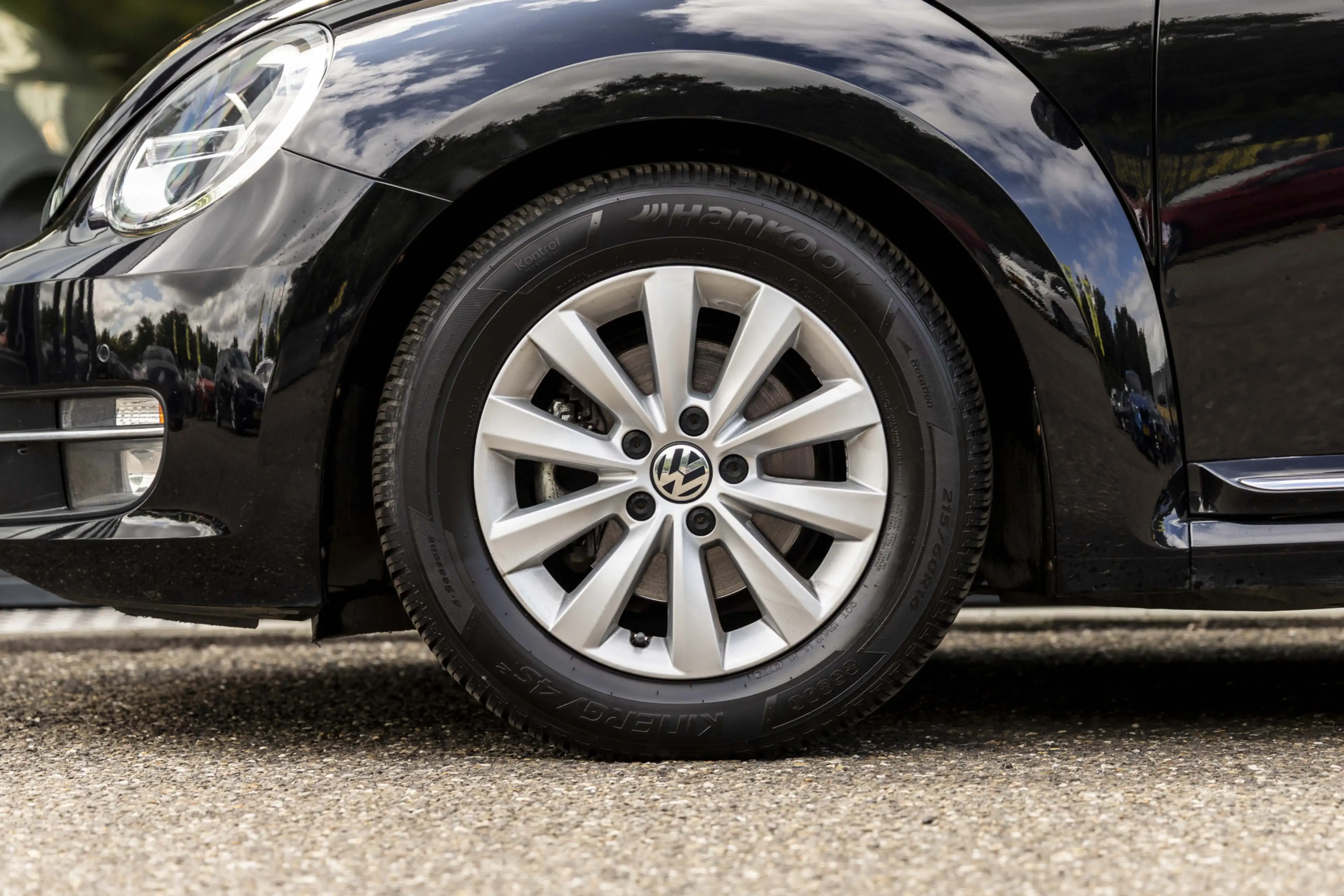 Volkswagen Beetle Cabriolet 1.2 TSI Design BlueMotion Wordt verwacht — photo 9