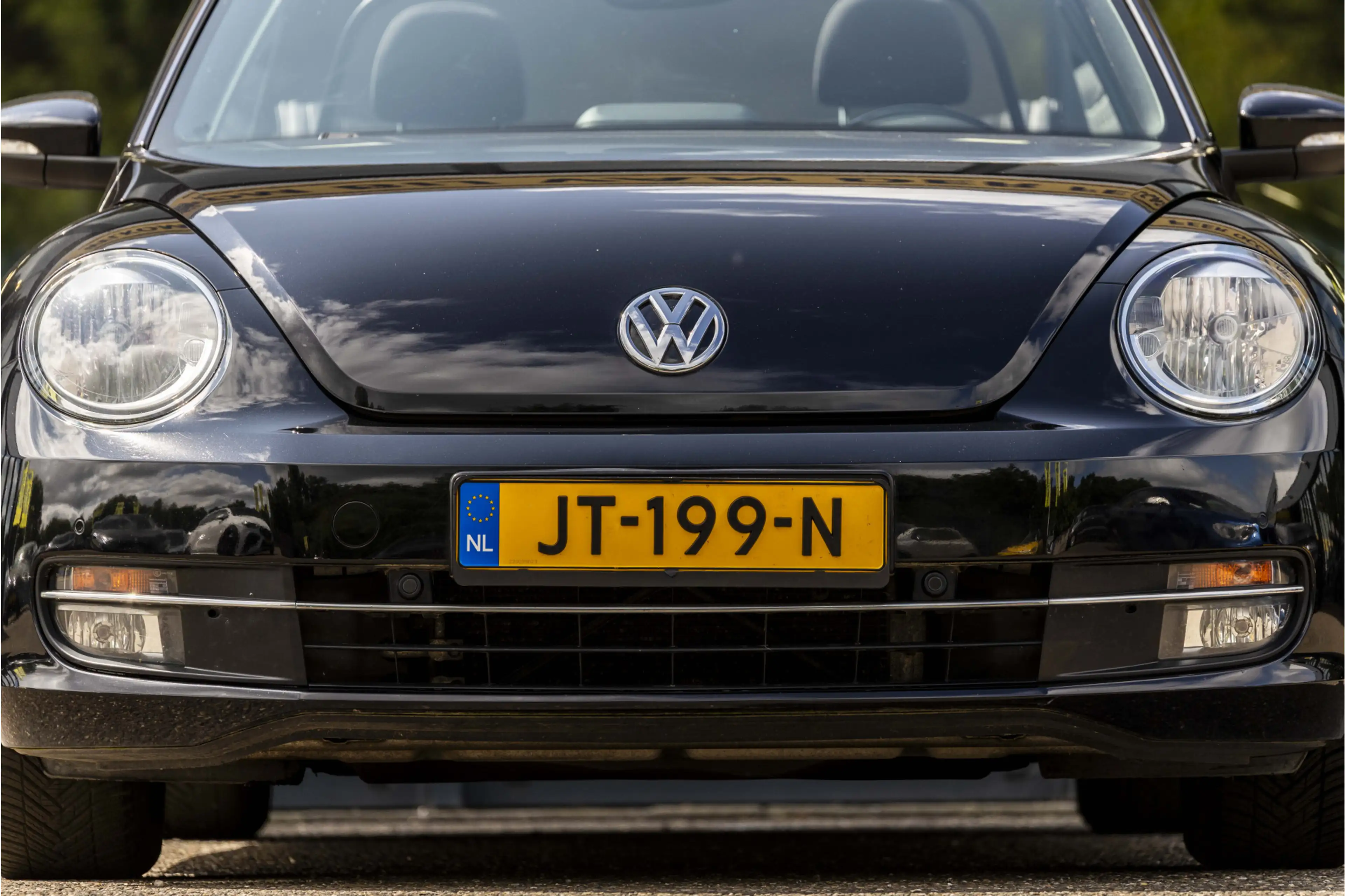 Volkswagen Beetle Cabriolet 1.2 TSI Design BlueMotion Wordt verwacht — photo 3
