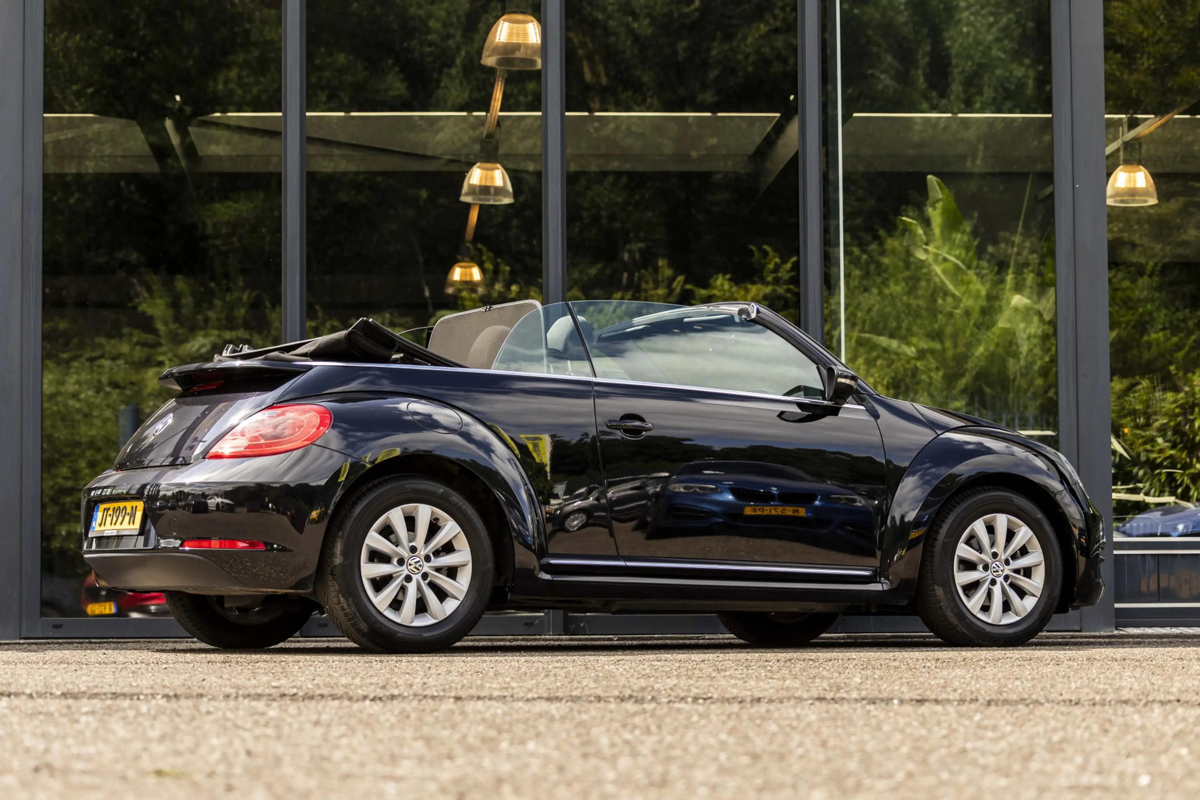 Volkswagen Beetle Cabriolet 1.2 TSI Design BlueMotion Wordt verwacht — photo 5