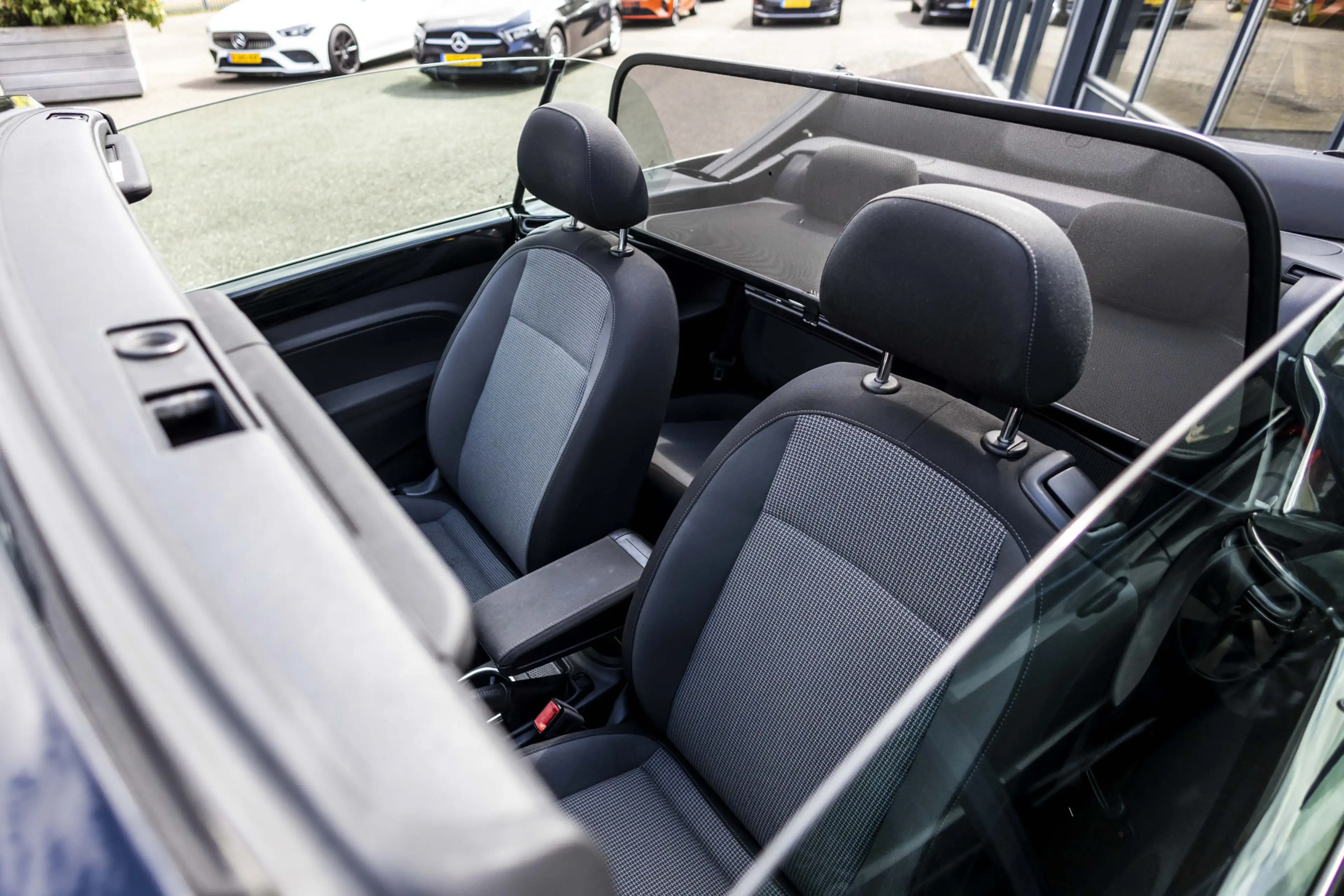 Volkswagen Beetle Cabriolet 1.2 TSI Design BlueMotion Wordt verwacht — photo 14