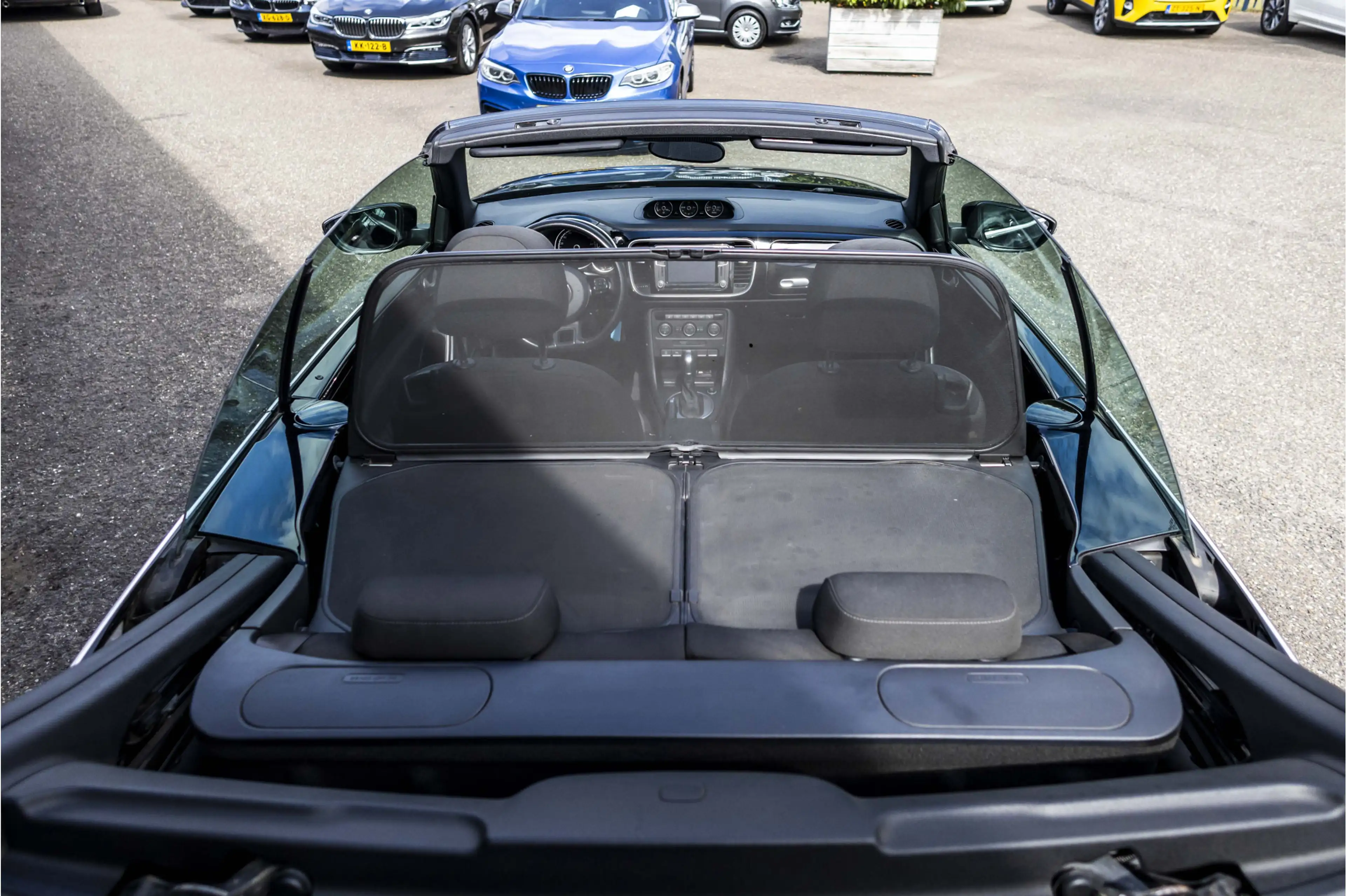 Volkswagen Beetle Cabriolet 1.2 TSI Design BlueMotion Wordt verwacht — photo 15