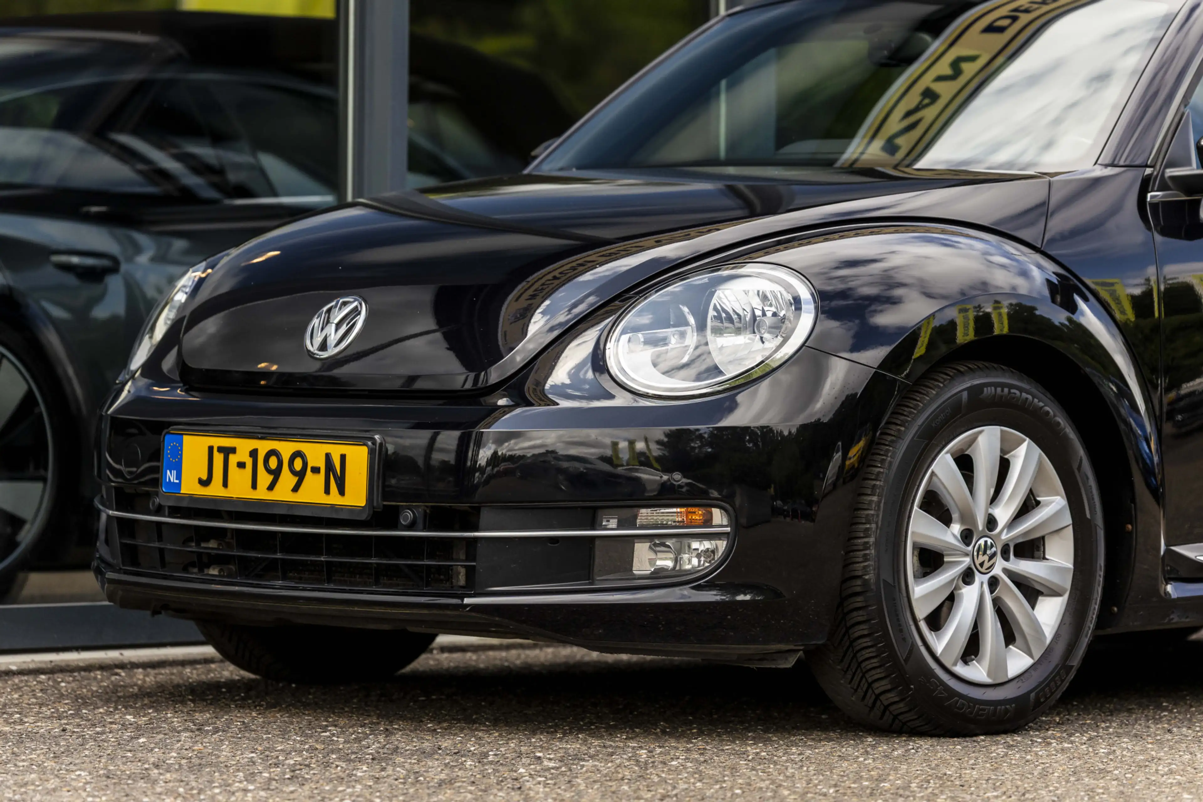 Volkswagen Beetle Cabriolet 1.2 TSI Design BlueMotion Wordt verwacht — photo 11