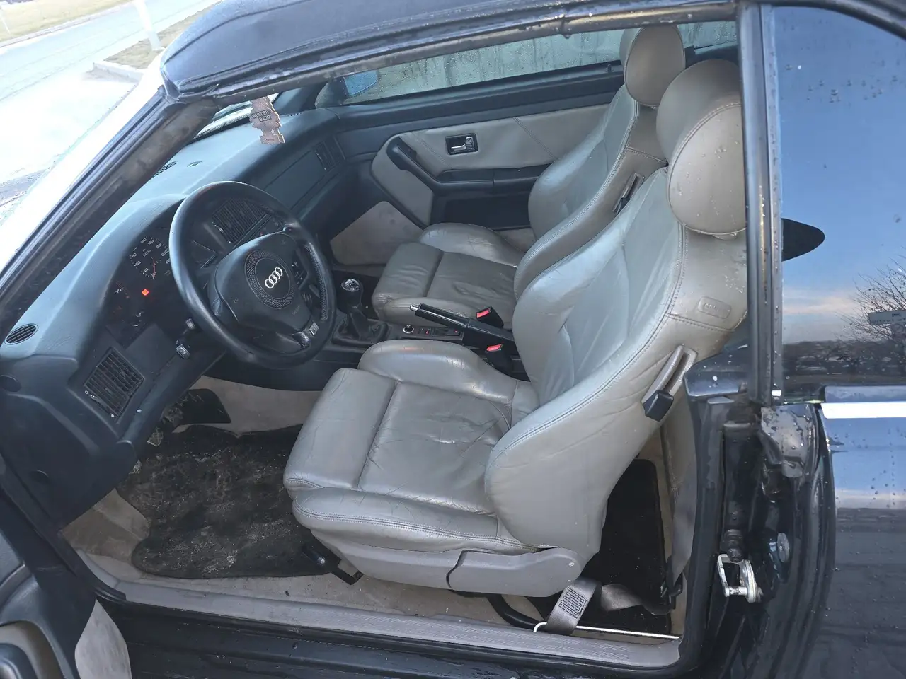 Audi Cabriolet 1.8, foto 5