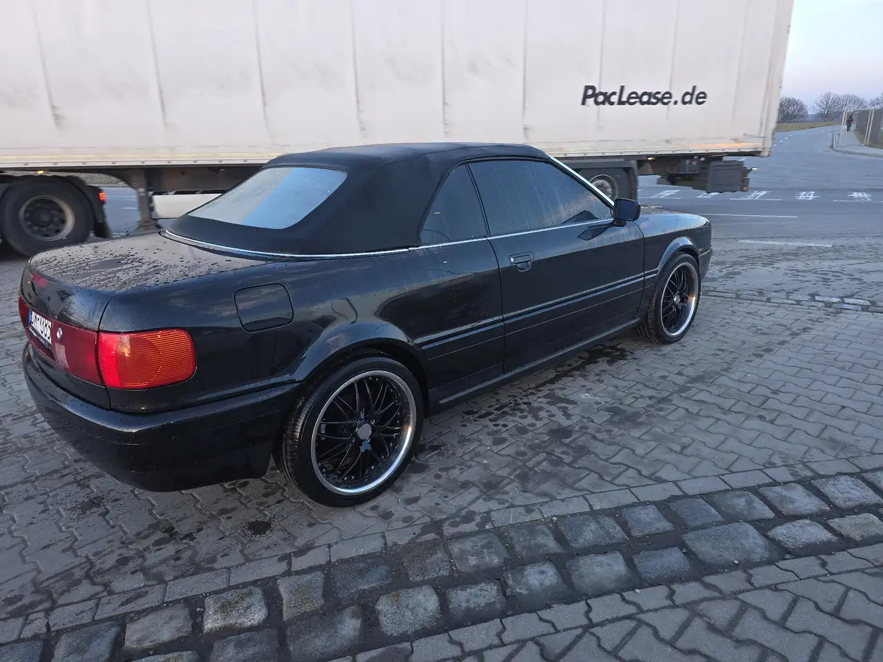 Audi Cabriolet 1.8, foto 3