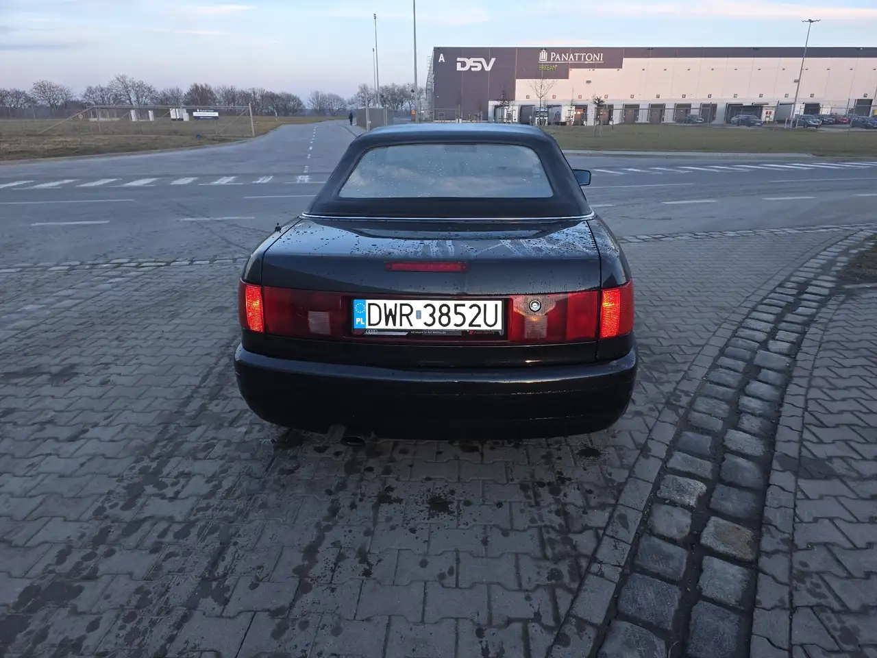 Audi Cabriolet 1.8, foto 4