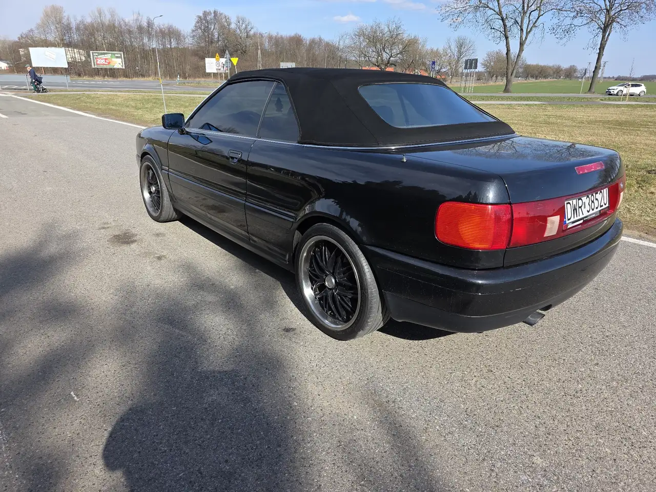 Audi Cabriolet 1.8, foto 11