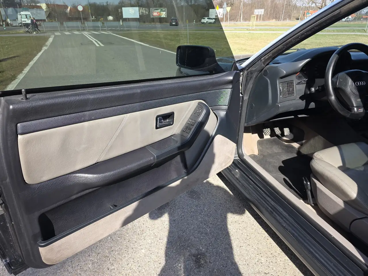 Audi Cabriolet 1.8, foto 10