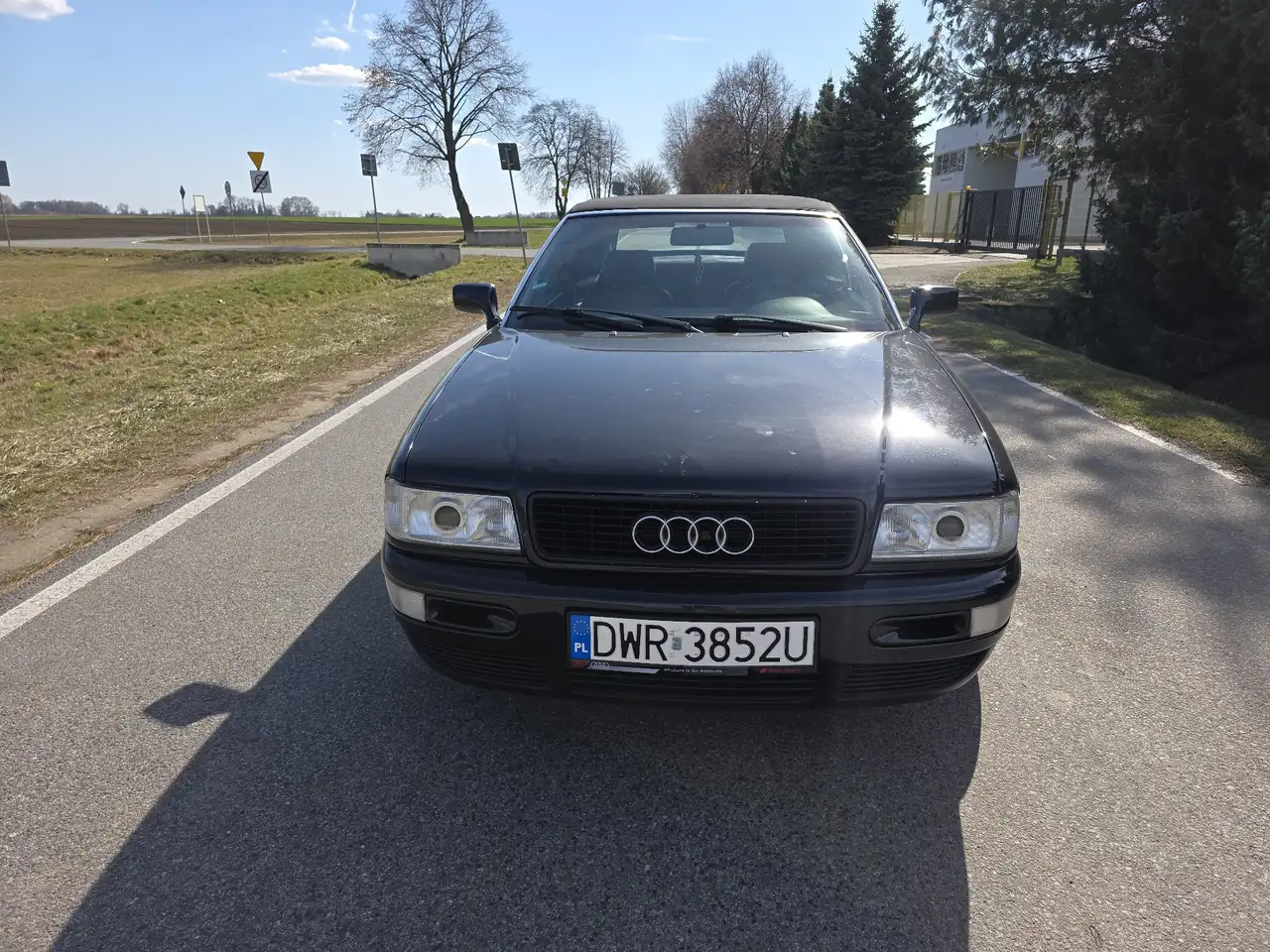Audi Cabriolet 1.8, foto 7
