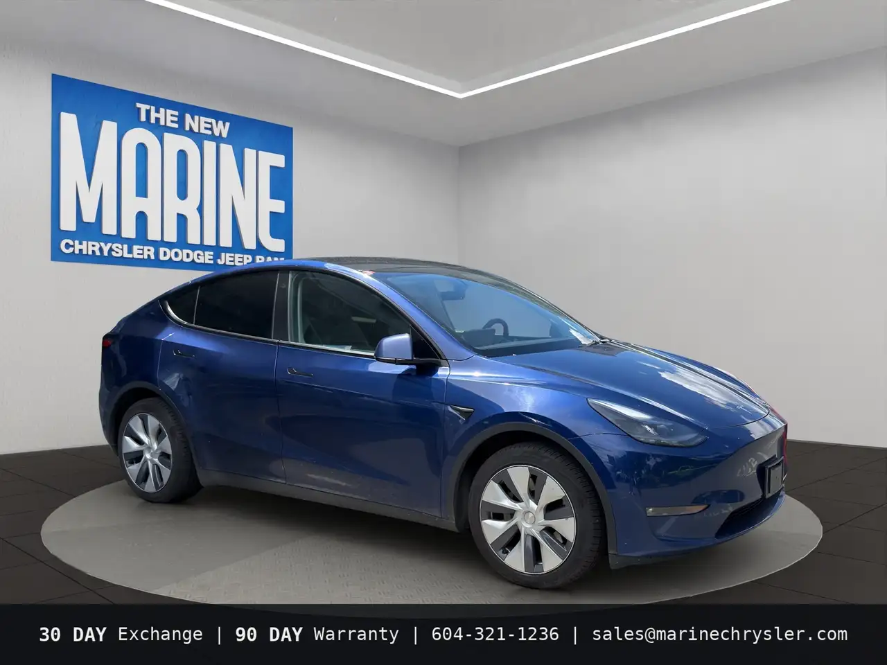 2023 Tesla Model Y
